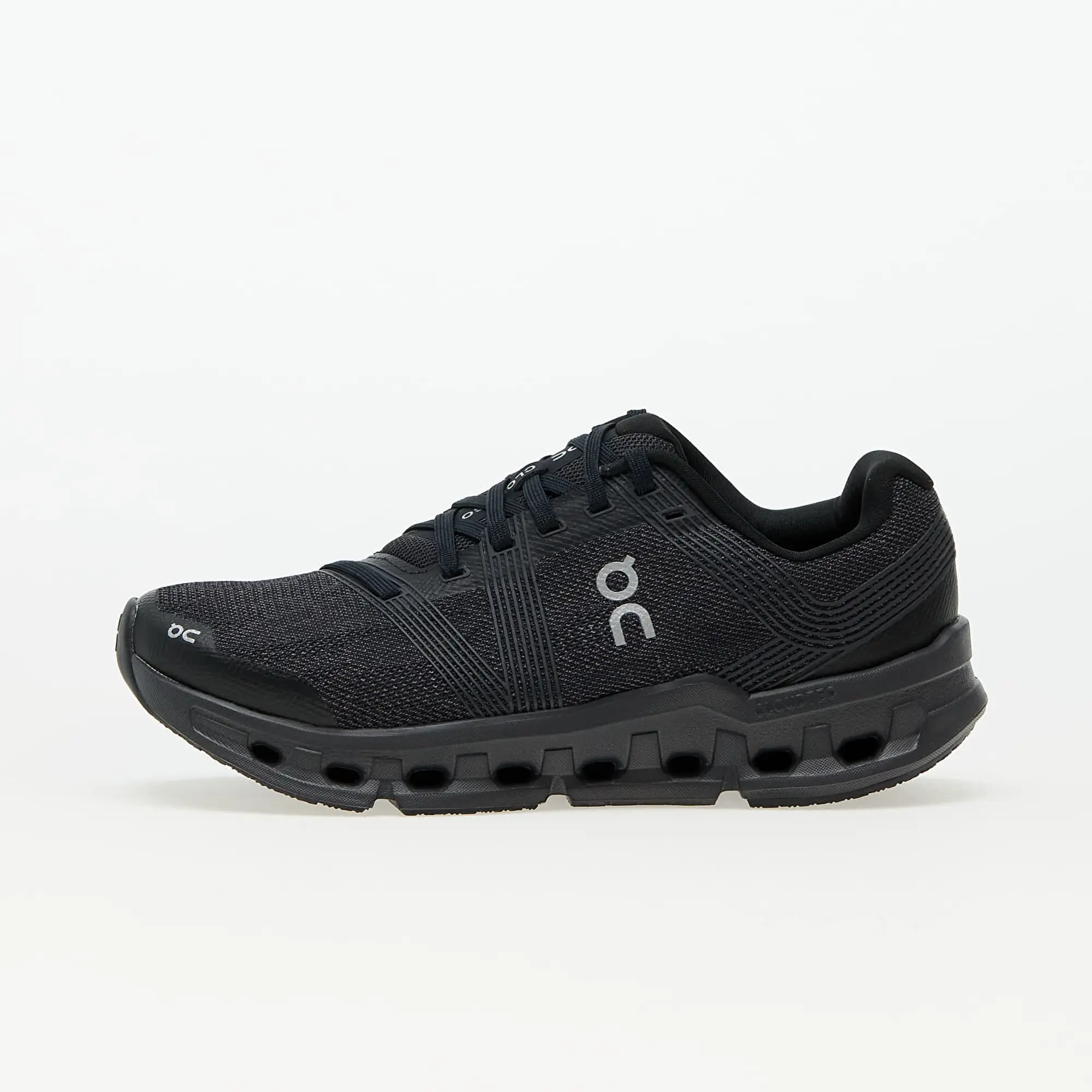 Sneakers On W Cloudgo Black/ Eclipse Eur 38