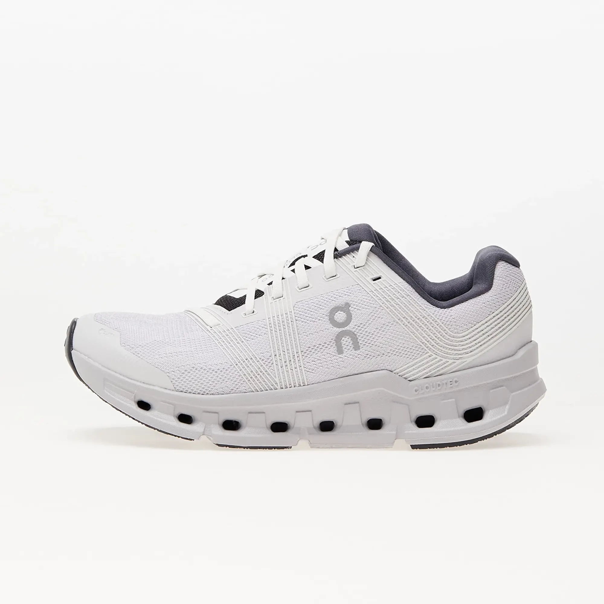 Sneakers On W Cloudgo White/ Glacier Eur 43