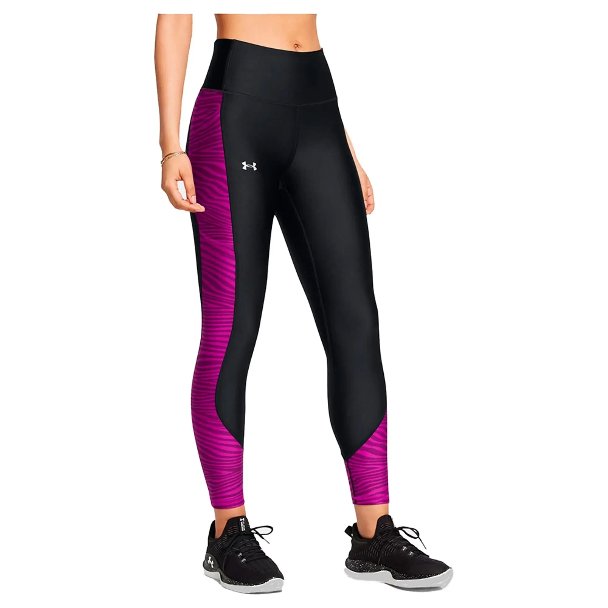Under Armour Ankle Print Leg Leggings