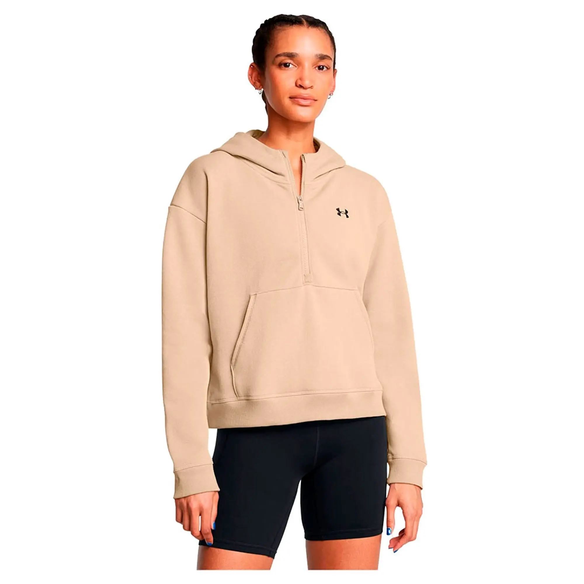 Under Armour Rival Fleece Textured Hoodie