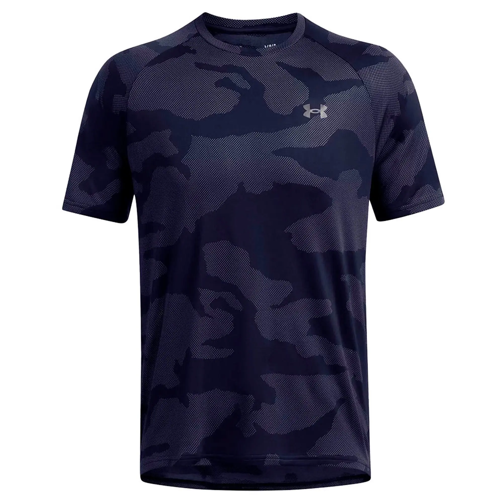 Under Armour Velocity Jacquard Short Sleeve T-shirt