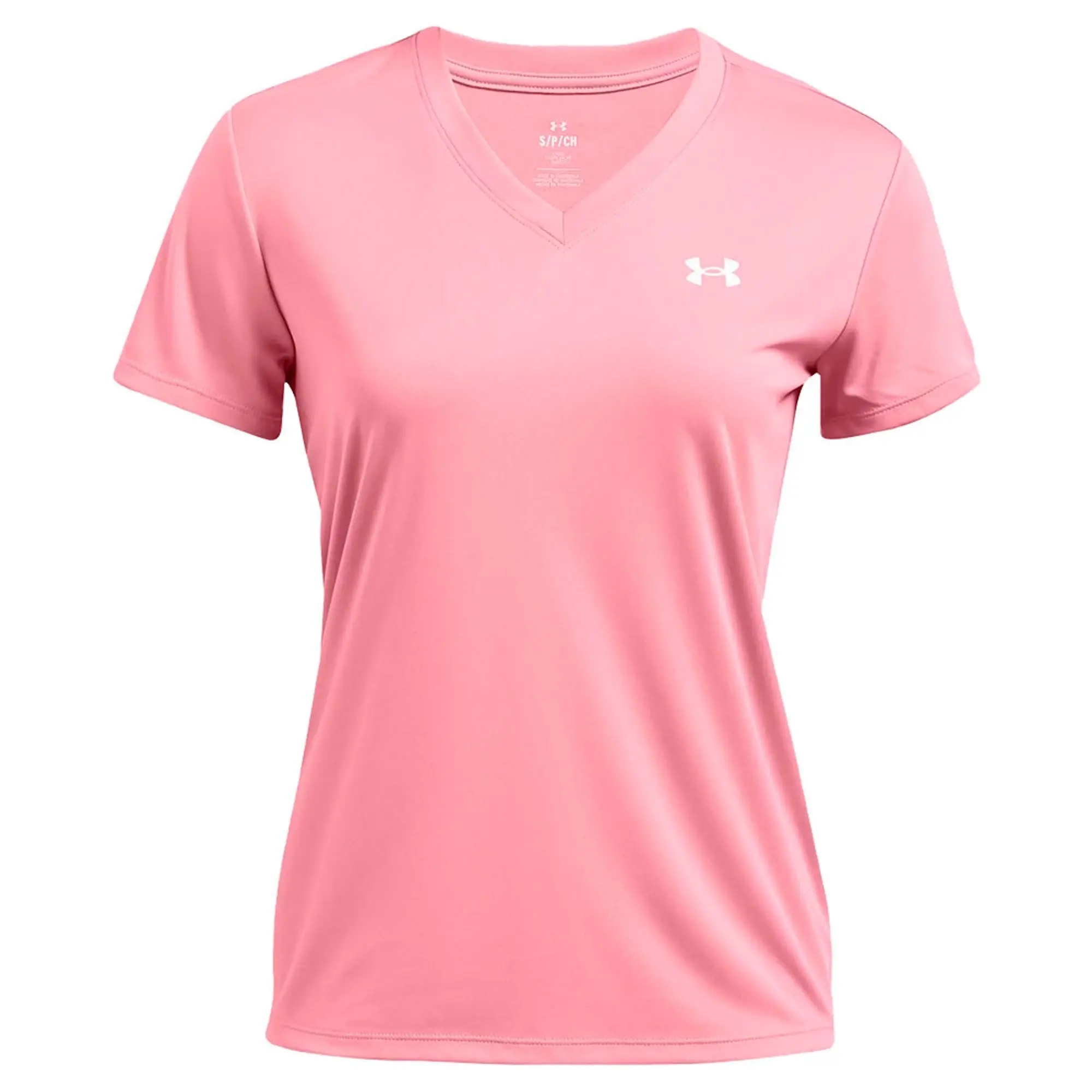 Under Armour Velocity Solid Short Sleeve T-shirt