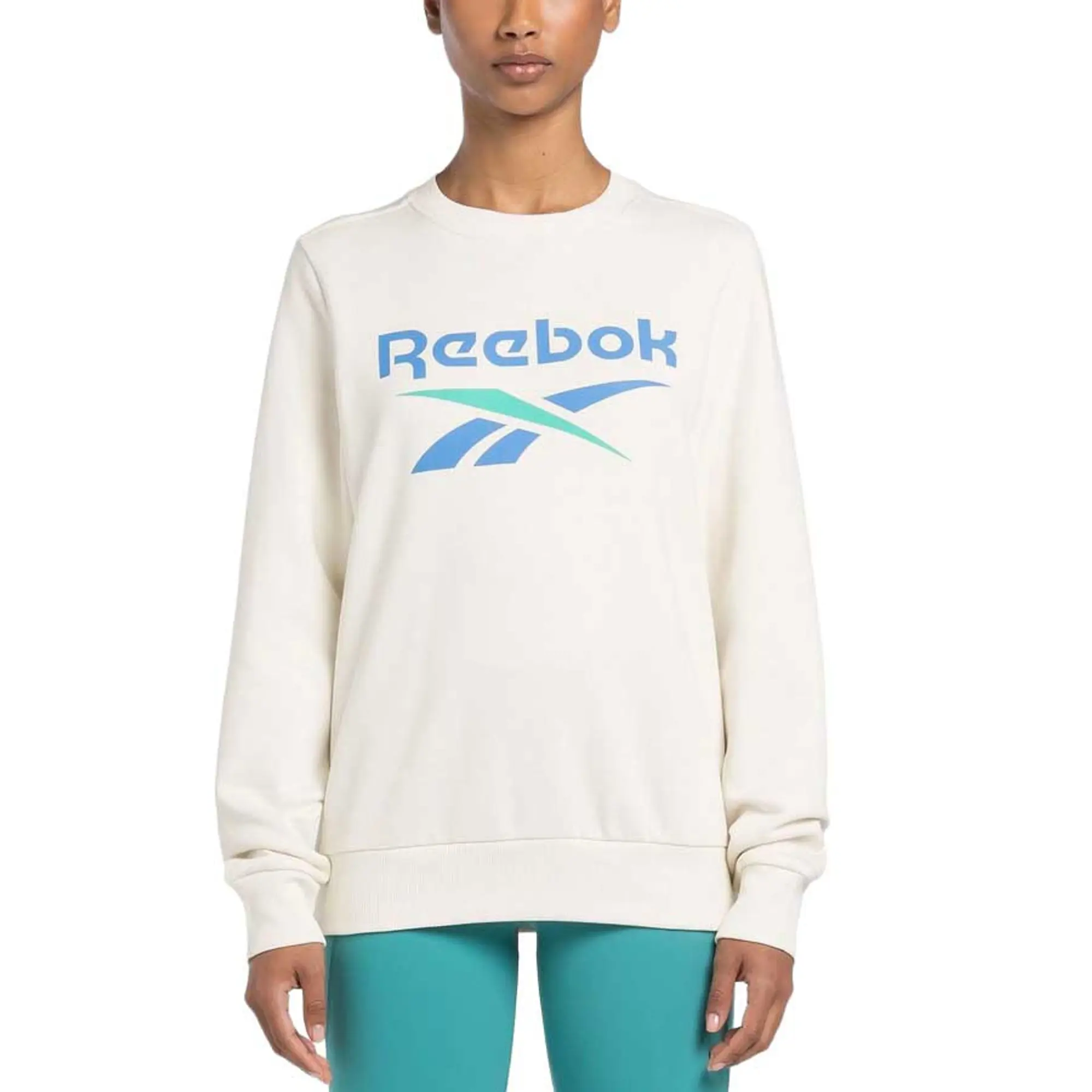 Reebok Identity Big Logo Sweatshirt