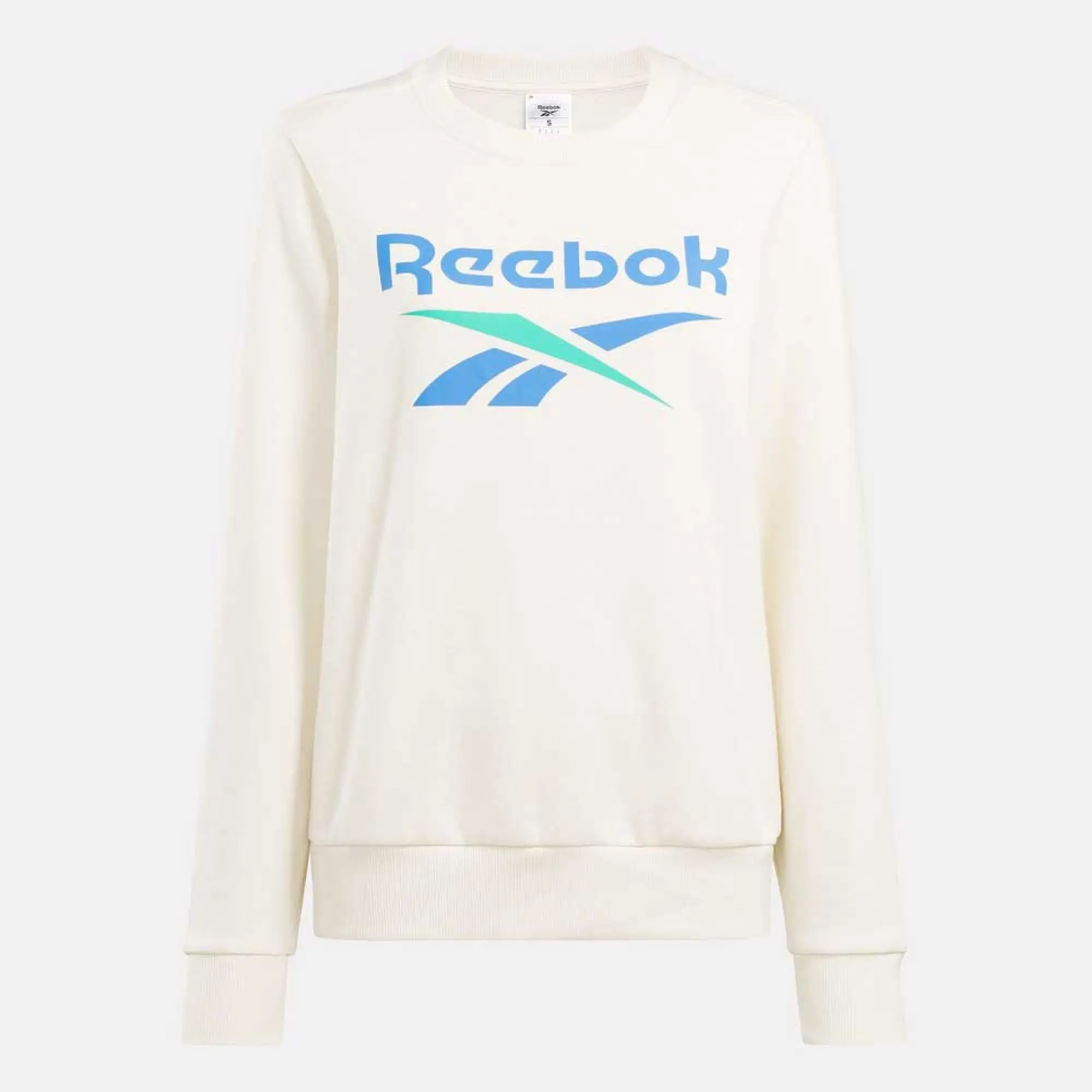 Reebok Identity Big Logo Sweatshirt