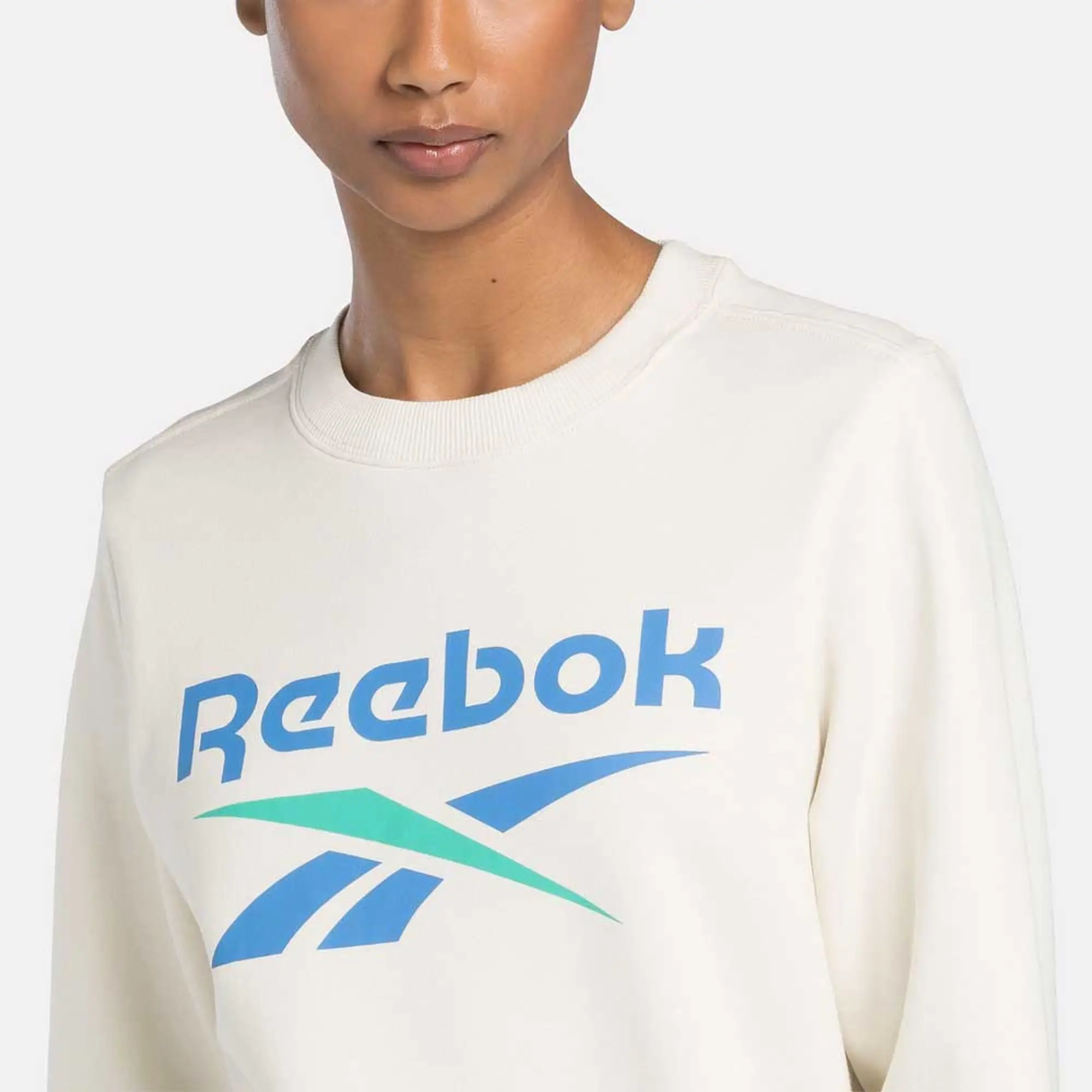 Reebok Identity Big Logo Sweatshirt