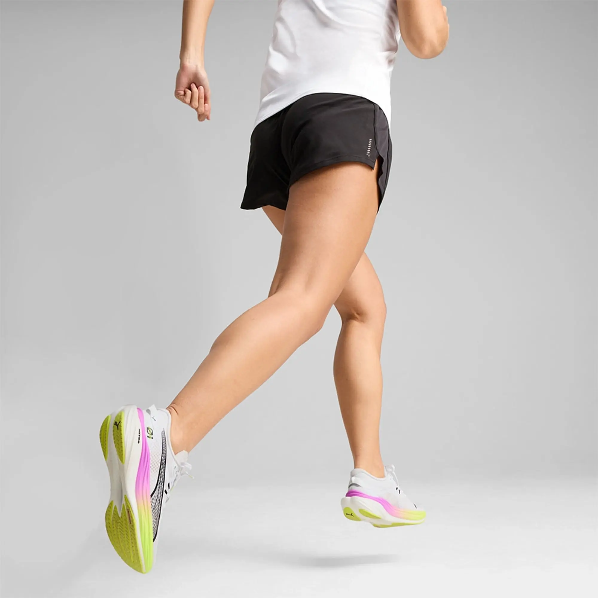 PUMA Velocity 3 Running Shorts Women, Black
