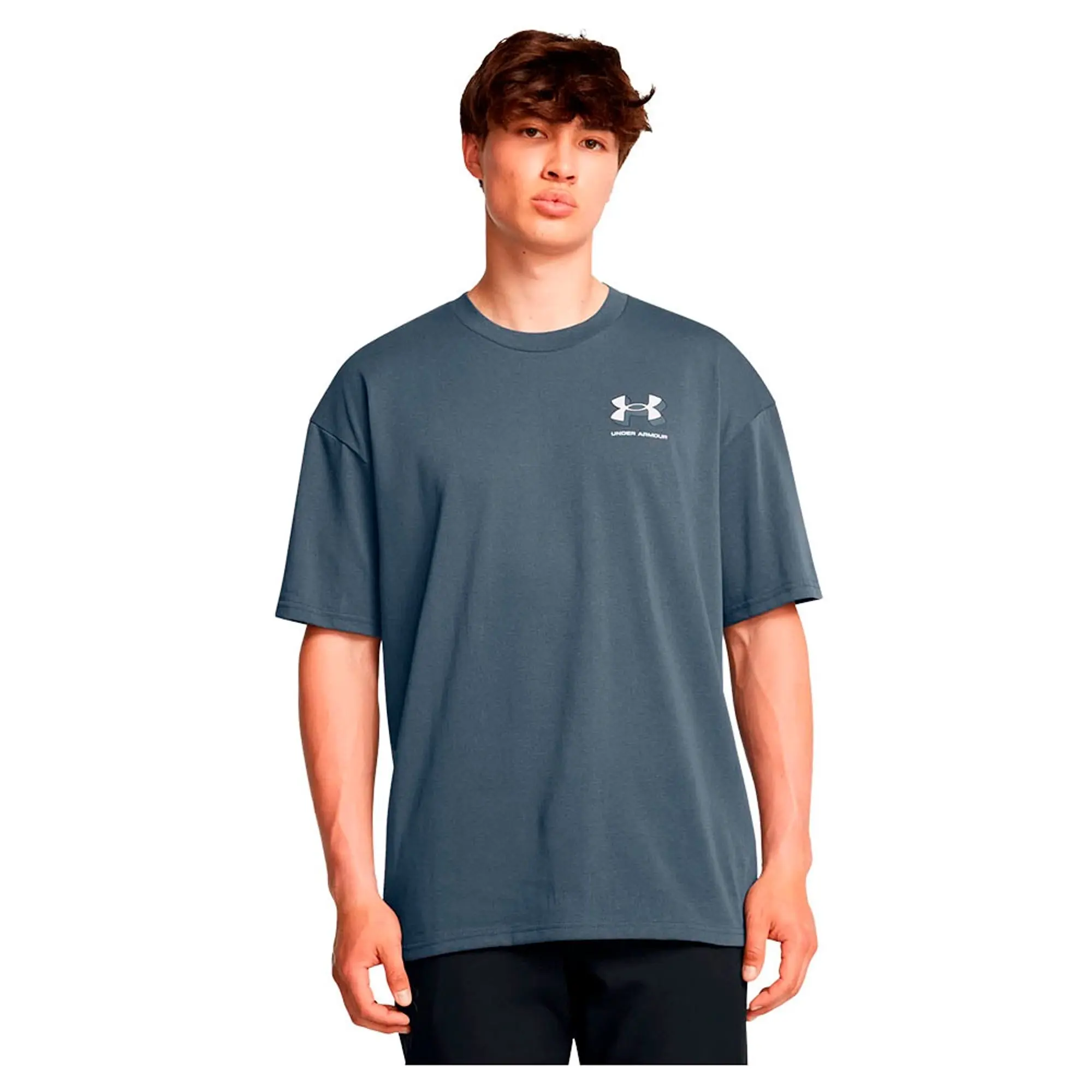 Under Armour Heavyweight Short Sleeve T-shirt