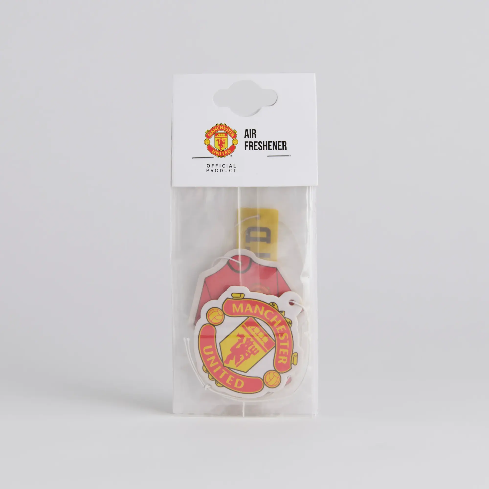 FOCO Manchester United Air Fresheners 3 Pack Multi