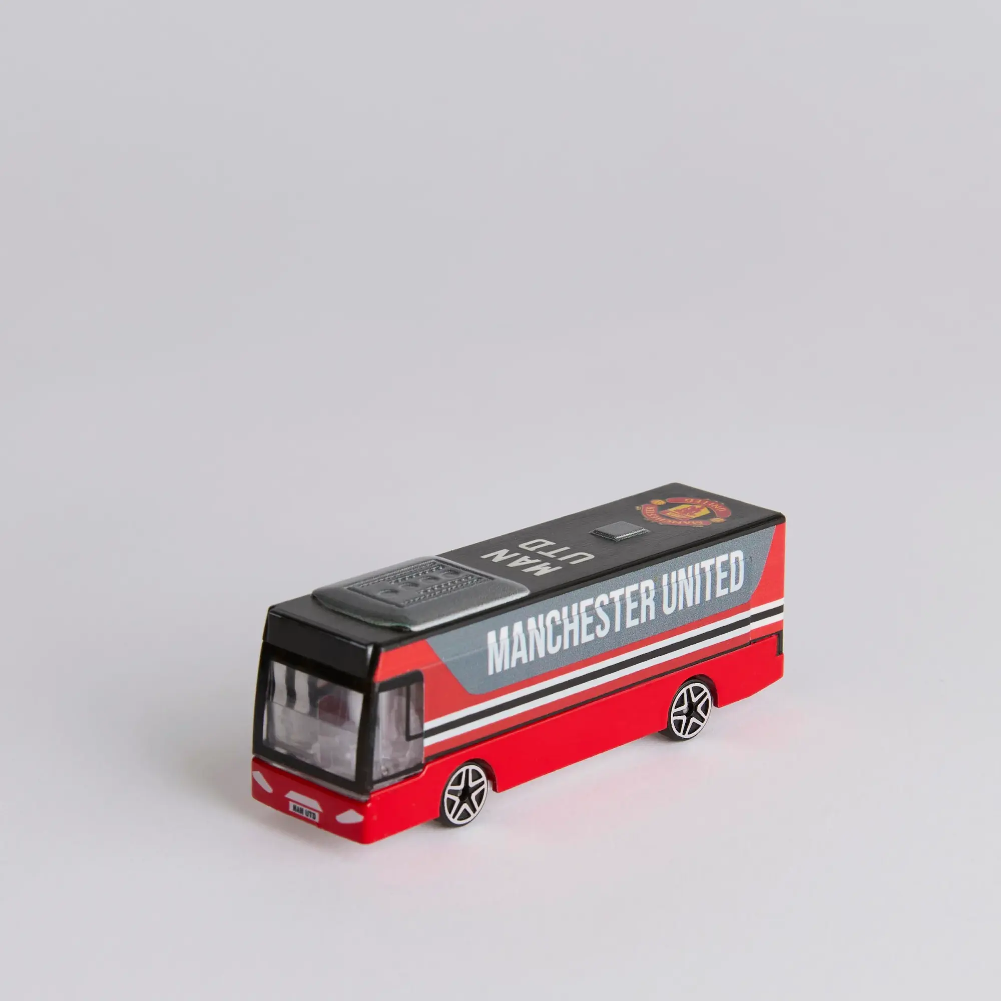 Forever Collectibles Manchester United Small Coach Red