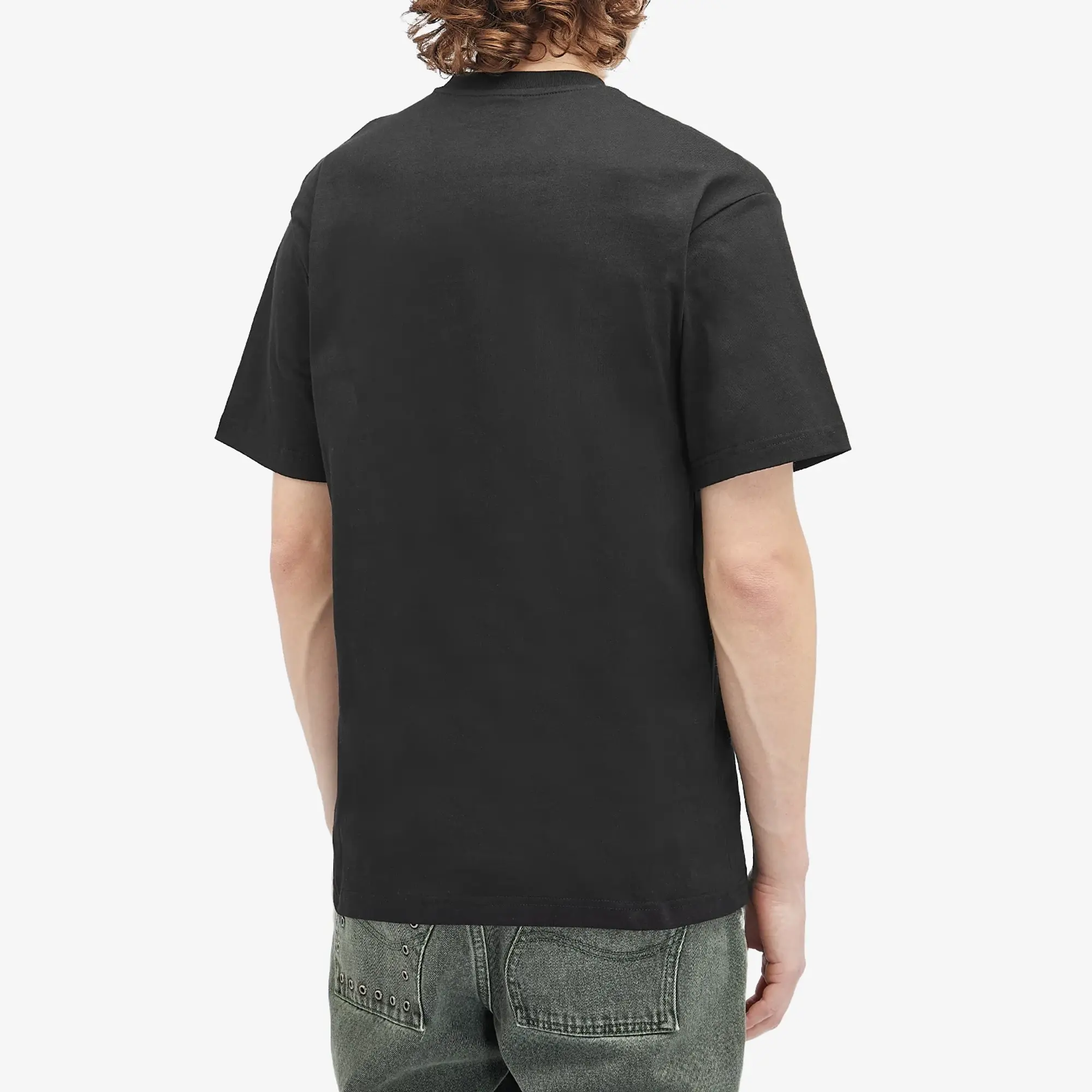 Butter Goods Men's Program T-Shirt Black