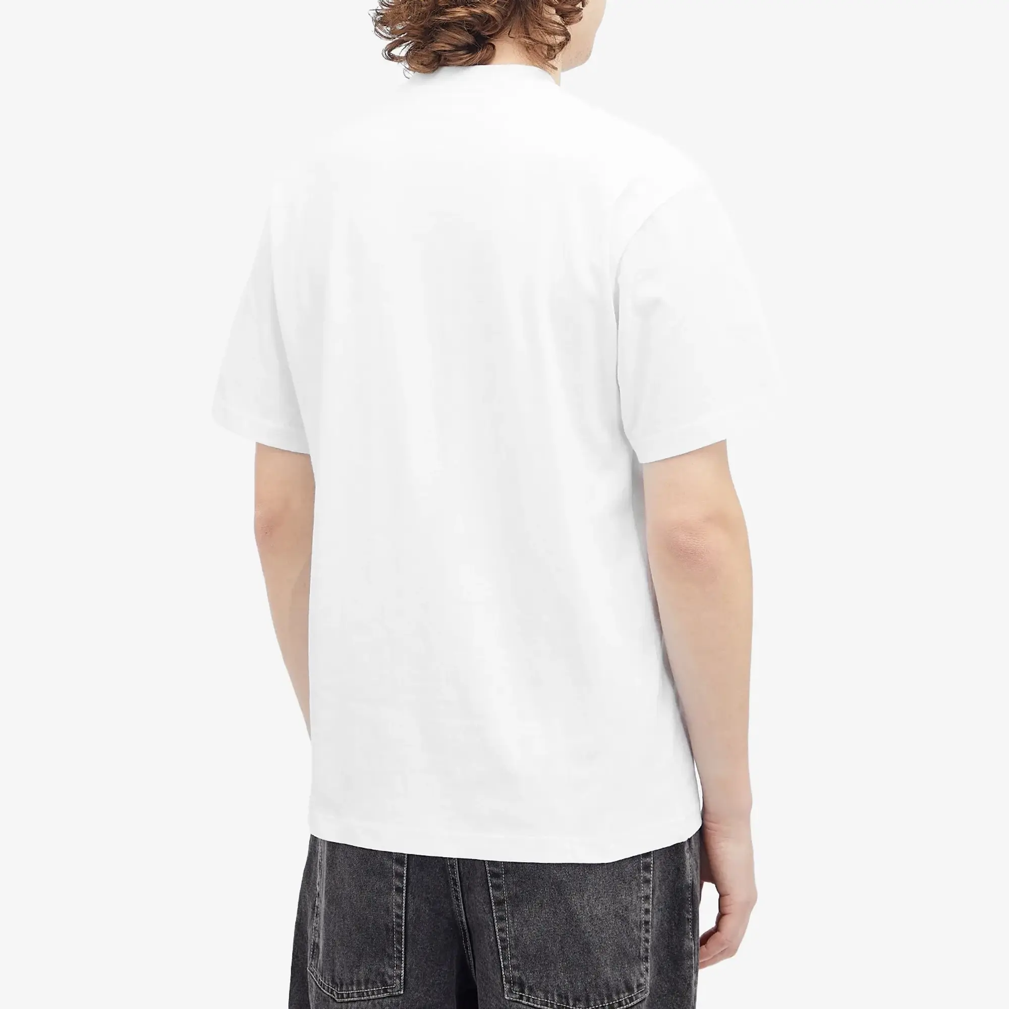 Butter Goods Men's Program T-Shirt White