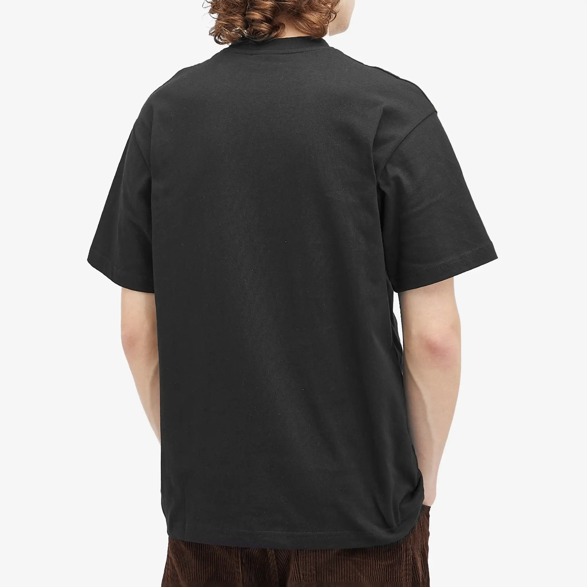 Butter Goods Men's Cats T-Shirt Black