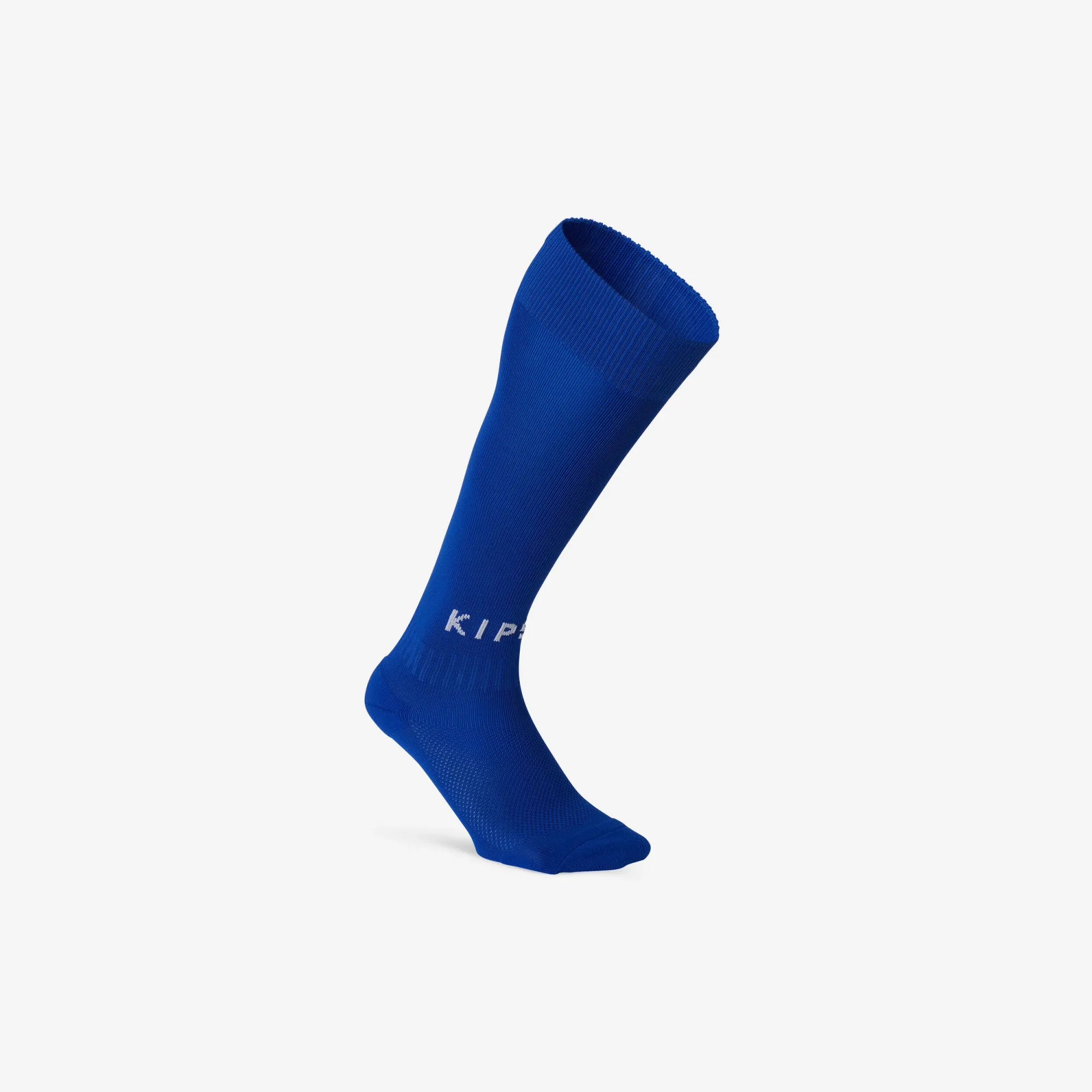 Kipsta Kids' Football Socks F100 - Indigo Blue