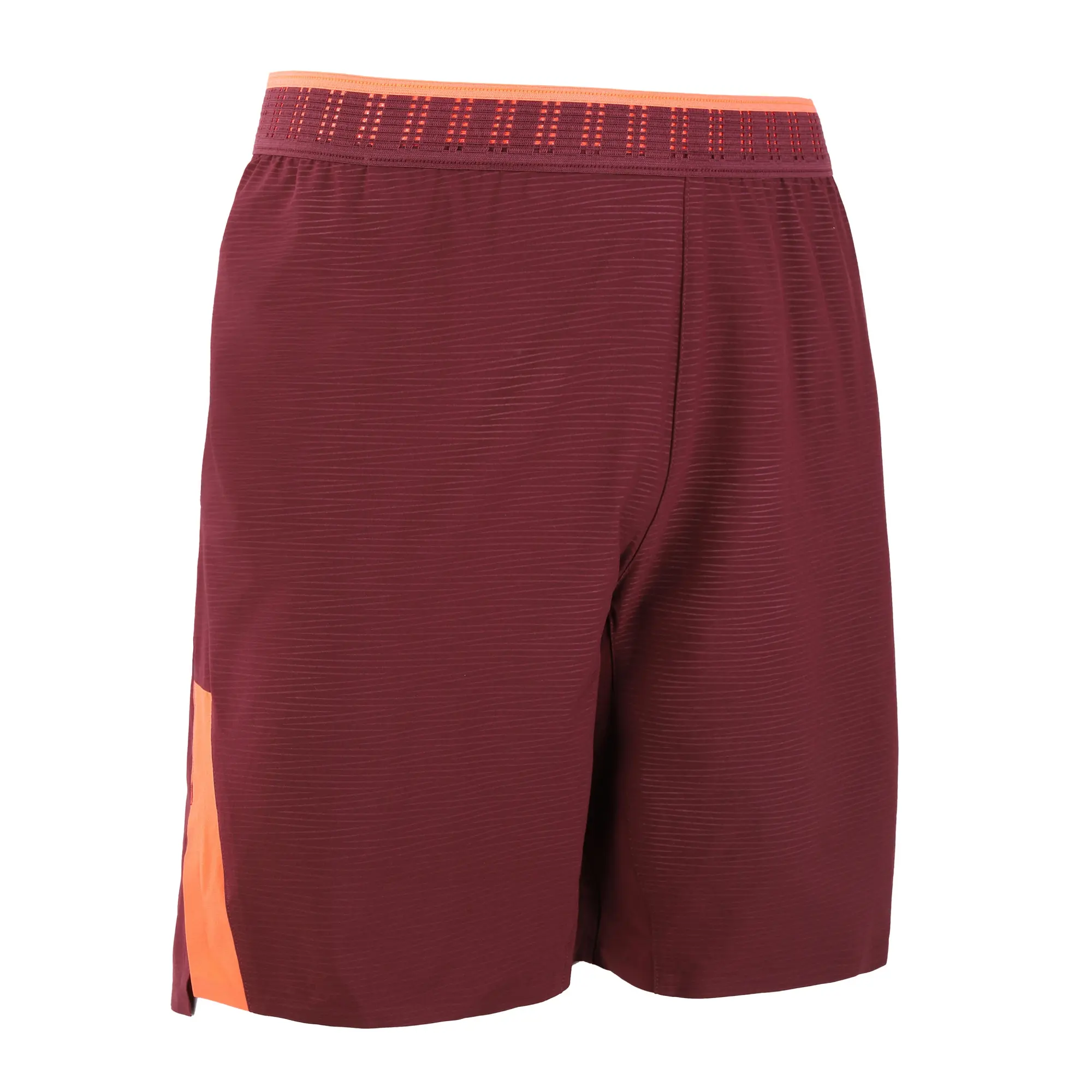 Kipsta Adult Football Shorts Clr - Burgundy