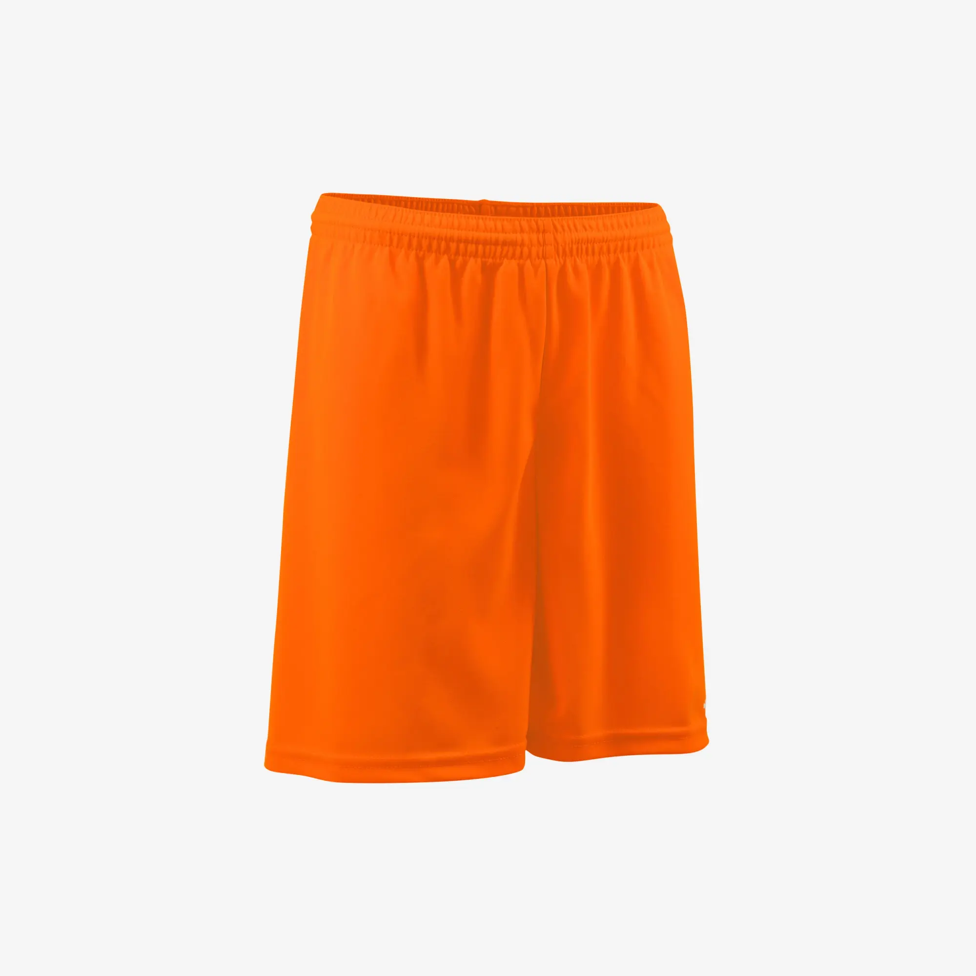 Kipsta Adult Football Shorts Essential - Orange