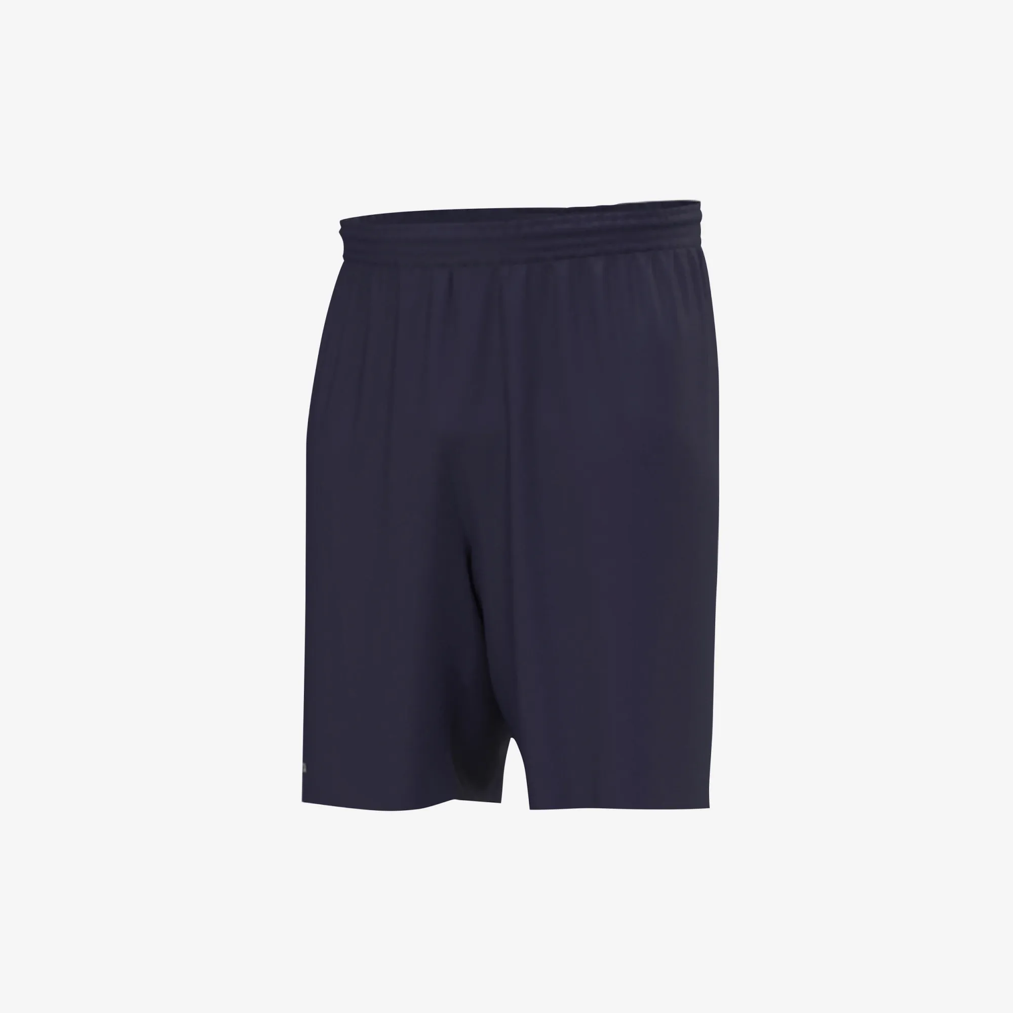 Kipsta Adult Football Shorts Essential - Navy Blue