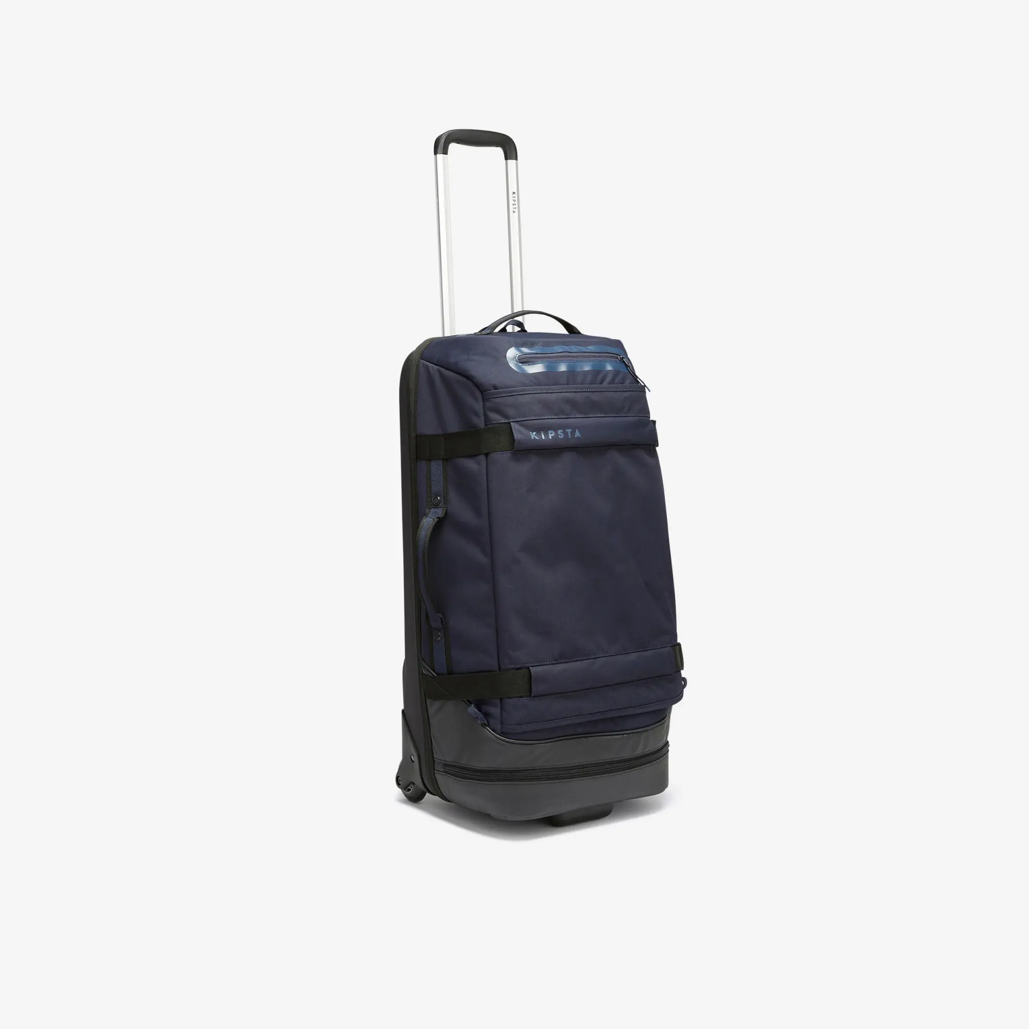 Kipsta 65L Suitcase Urban - Midnight Blue