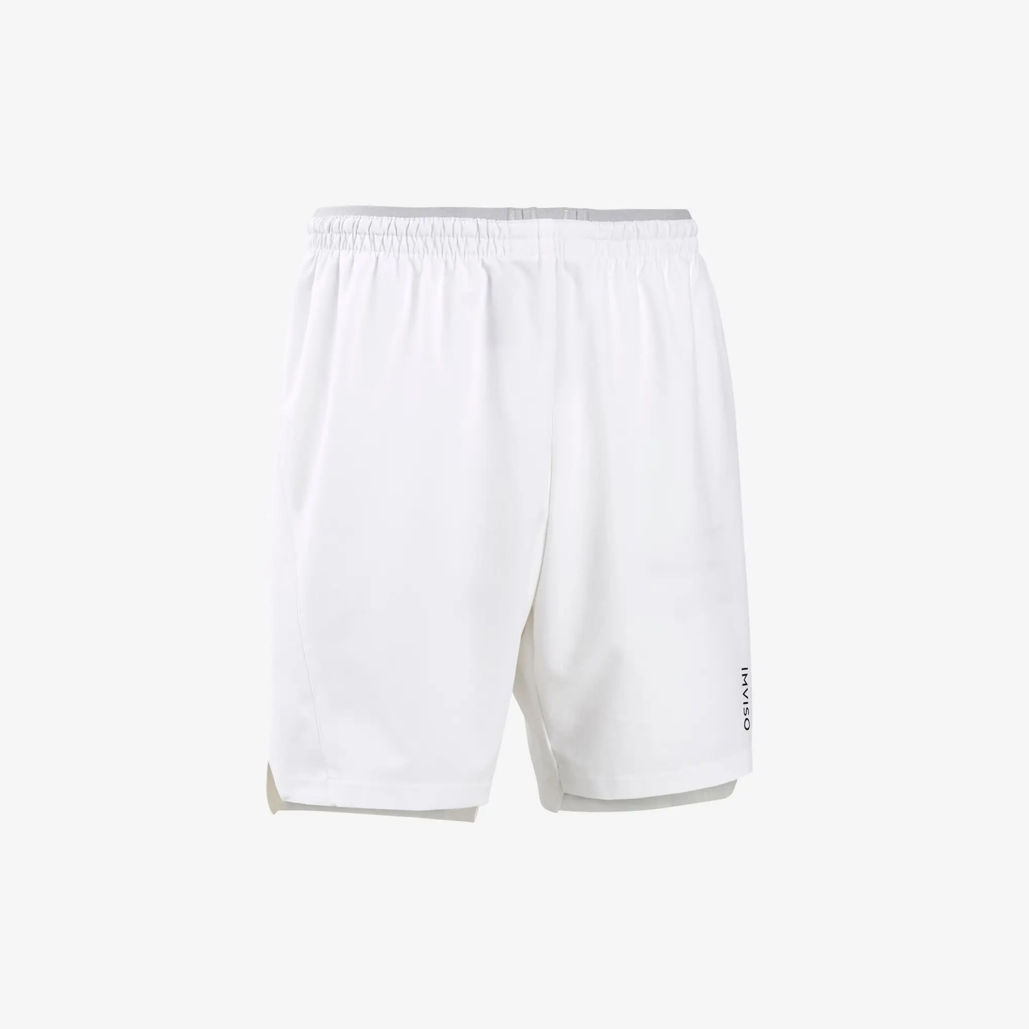 Kipsta Men's Futsal Shorts - White