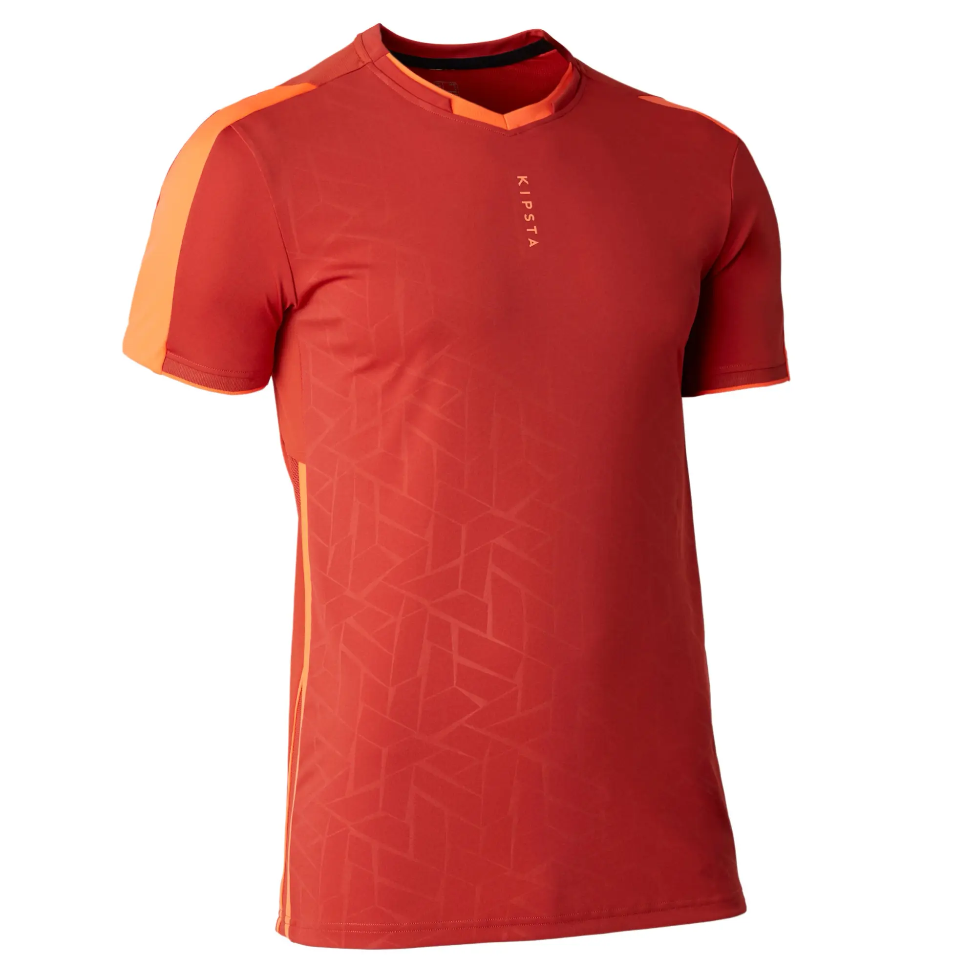 Kipsta Adult Football Shirt Traxium - Red