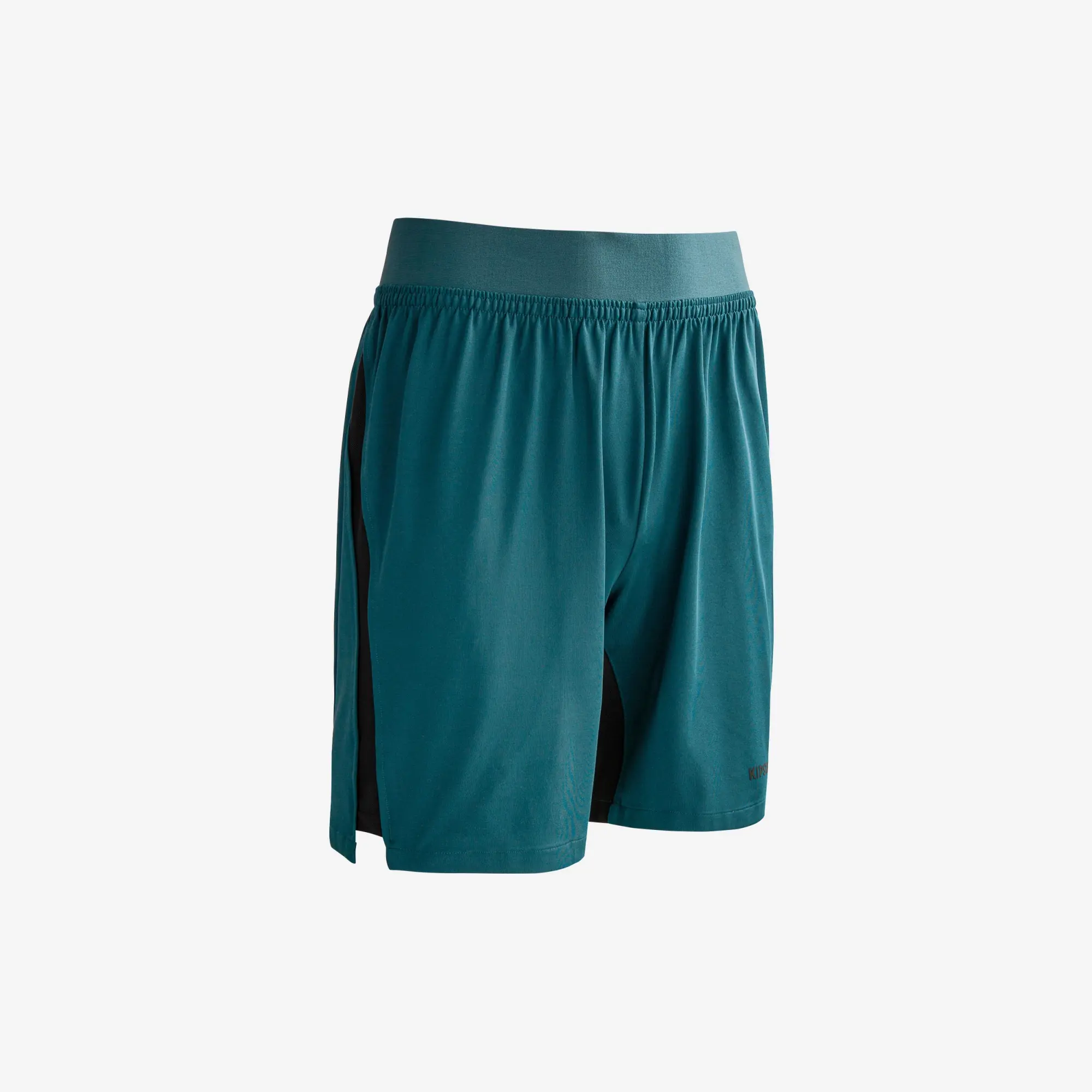 Kipsta Adult Goalkeeper Shorts F900 - Petrol Blue