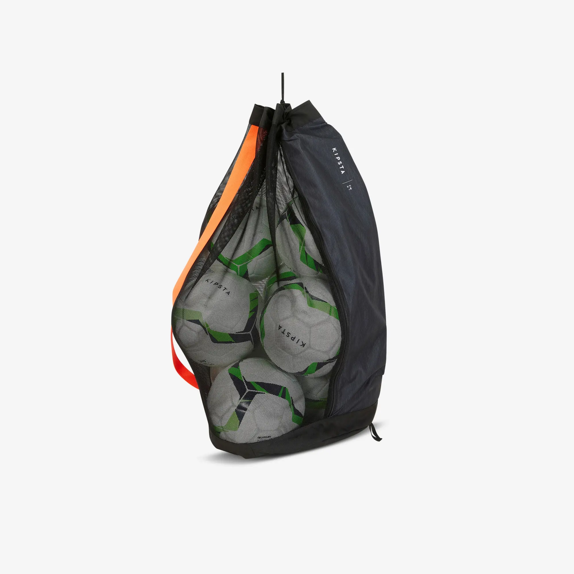 Kipsta 8-Ball Bag - Black