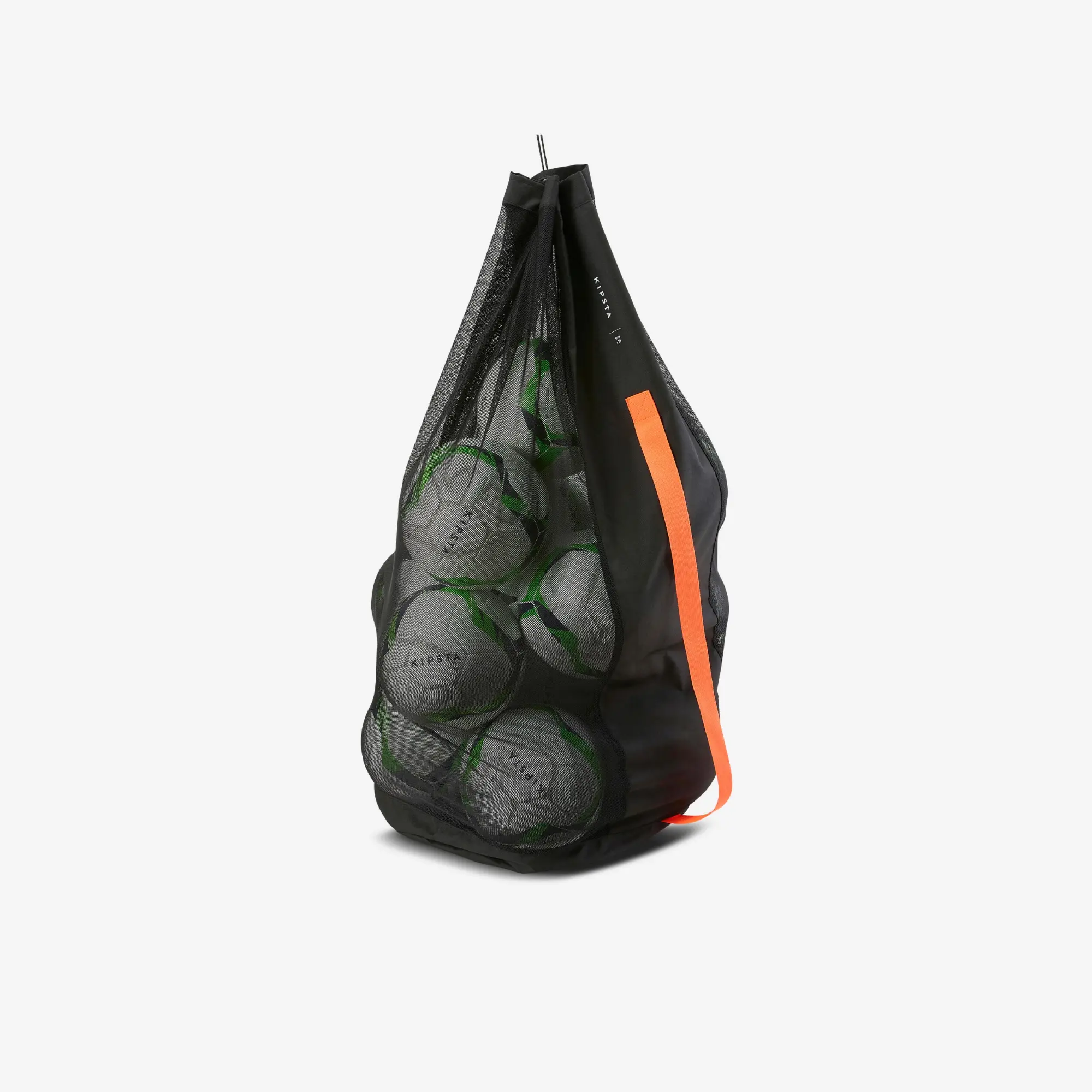 Kipsta 16-Ball Bag - Black