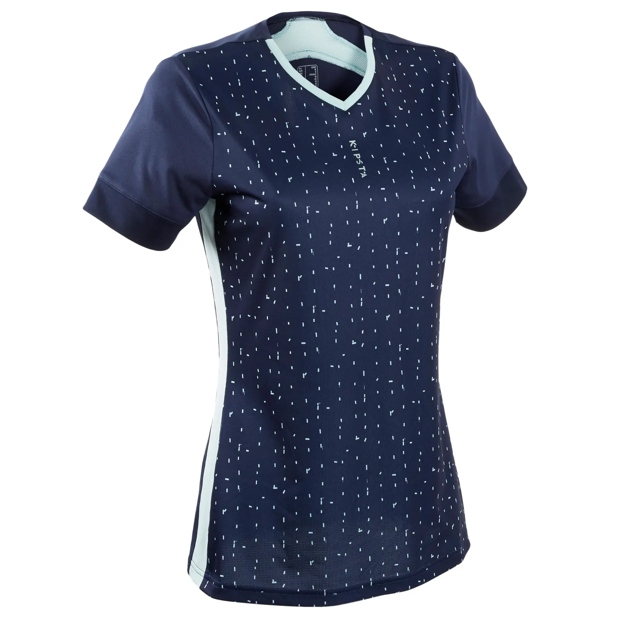 Kipsta Women's Football Jersey F500 - Bluelimited Edition
