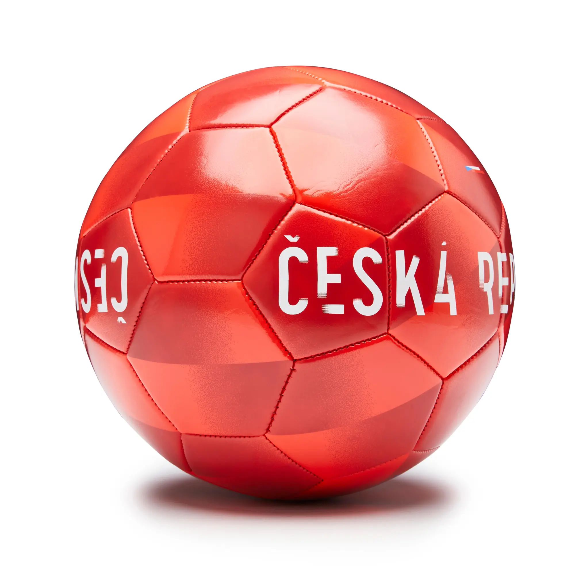 Kipsta Size 5 Football - Czech Republic 2022