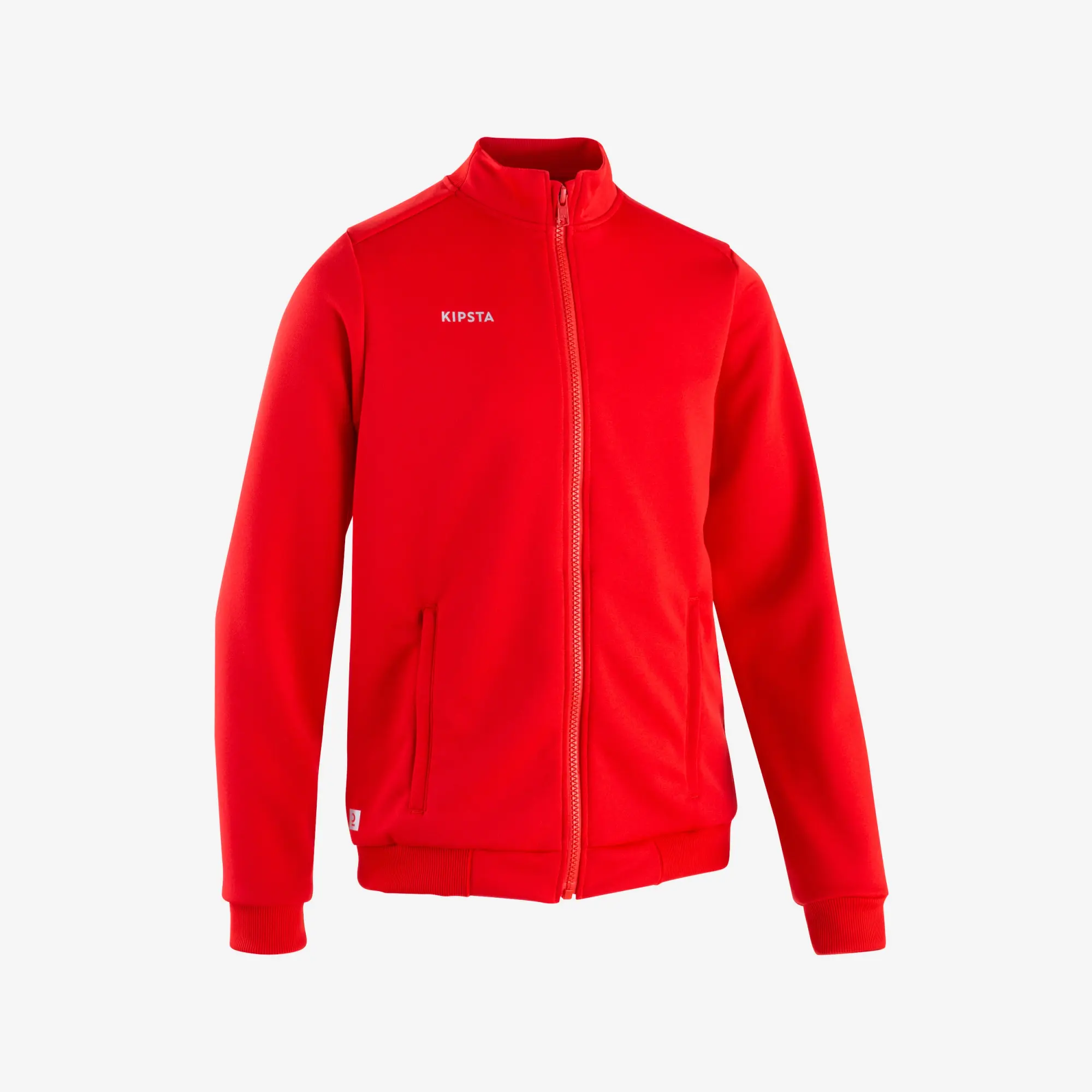Kipsta Football Training Jacket Essential - Red
