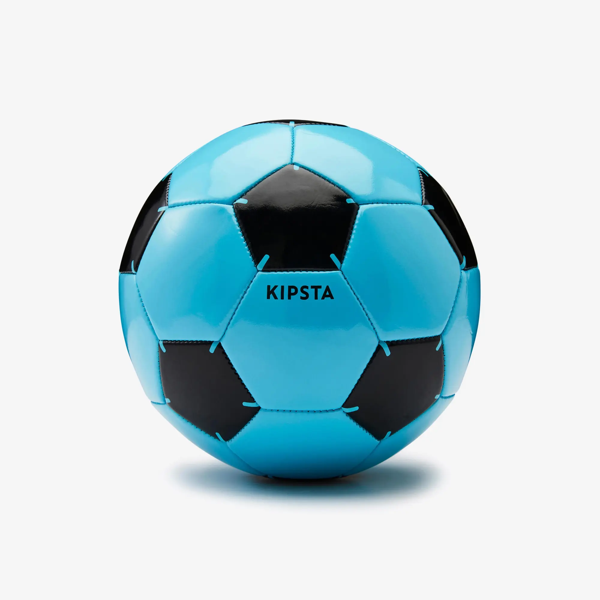 Kipsta Kids' Size 3 Football. Blue