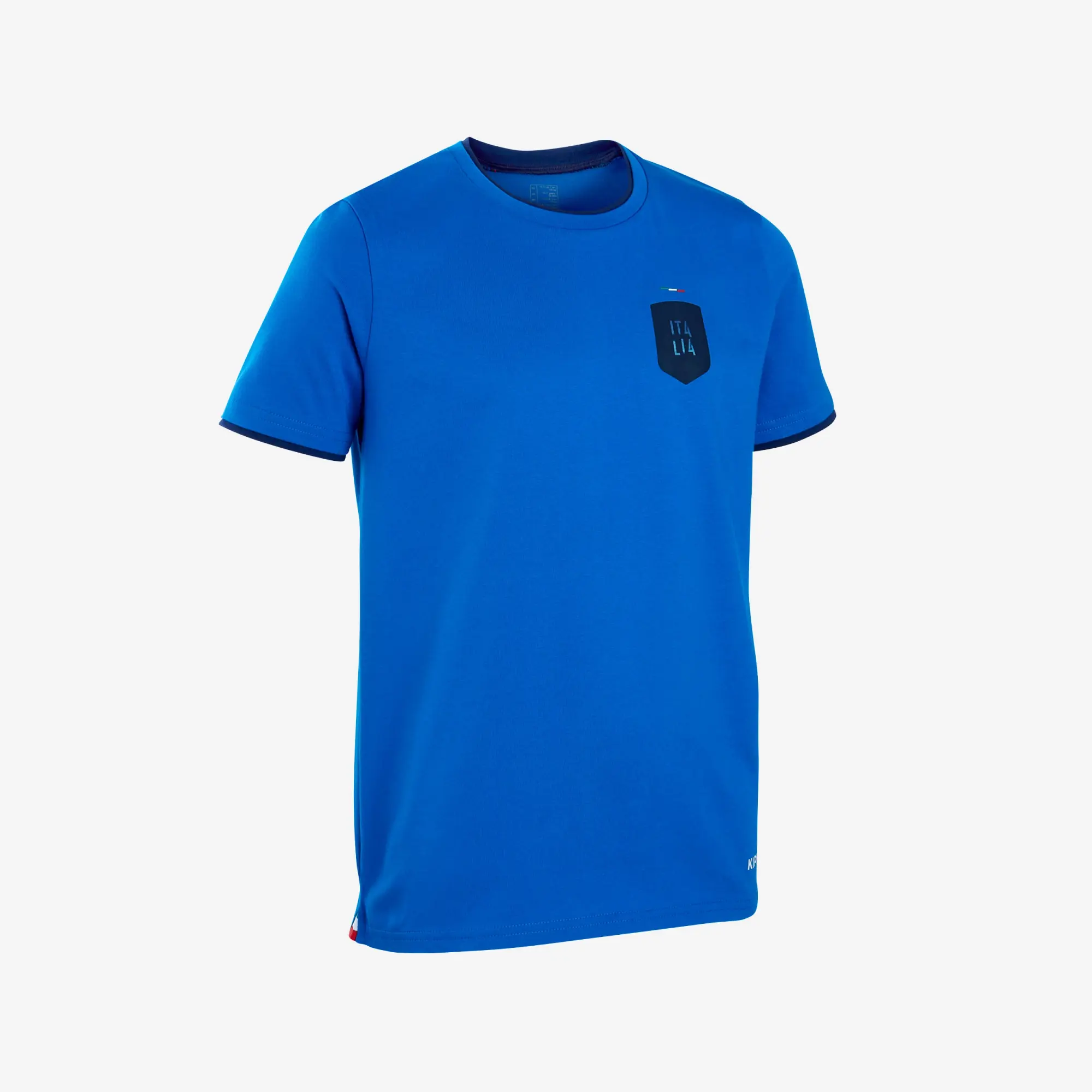 Kipsta Kids' Shirt Ff100 - Italy 2024