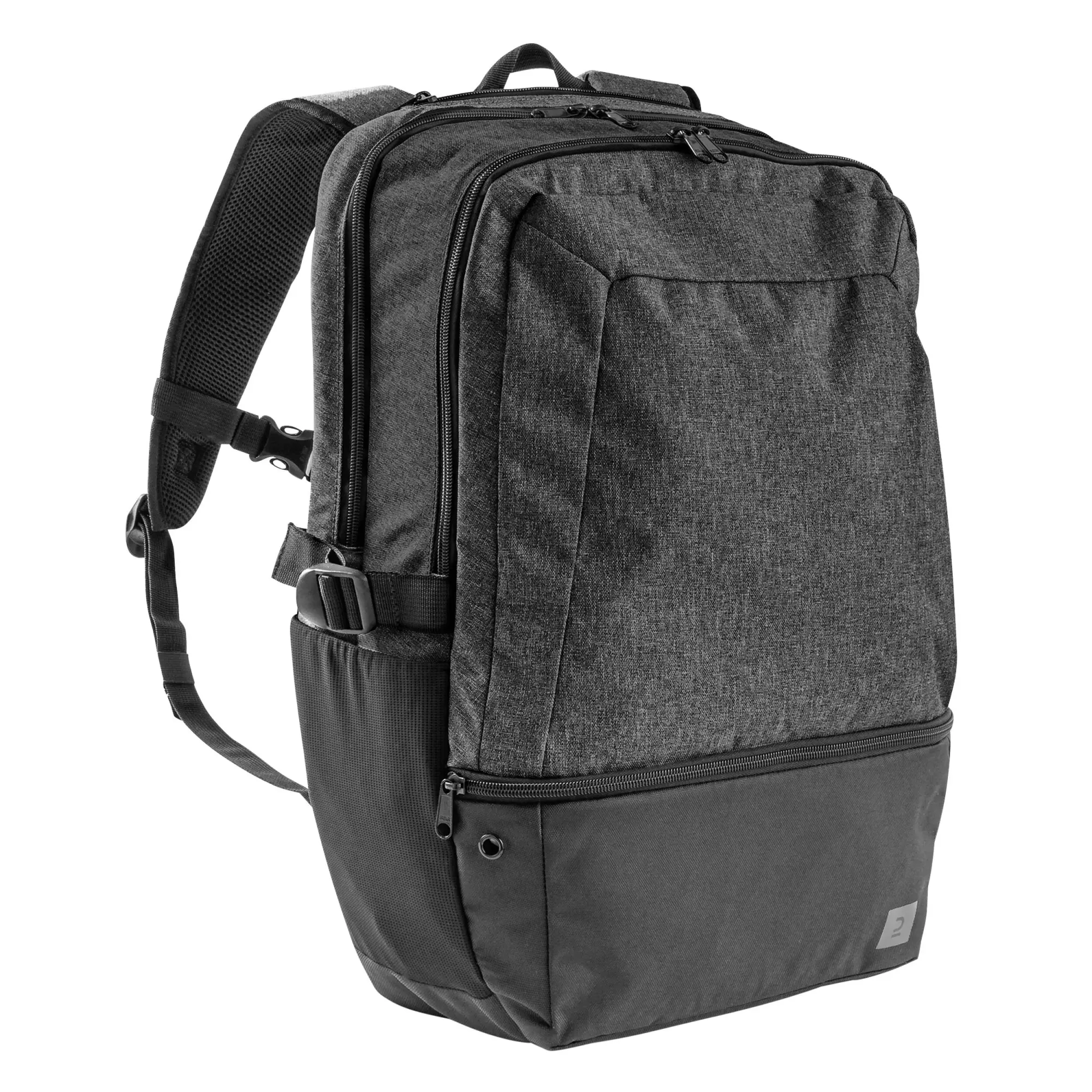 Kipsta Essential Backpack 33L - Dark Grey