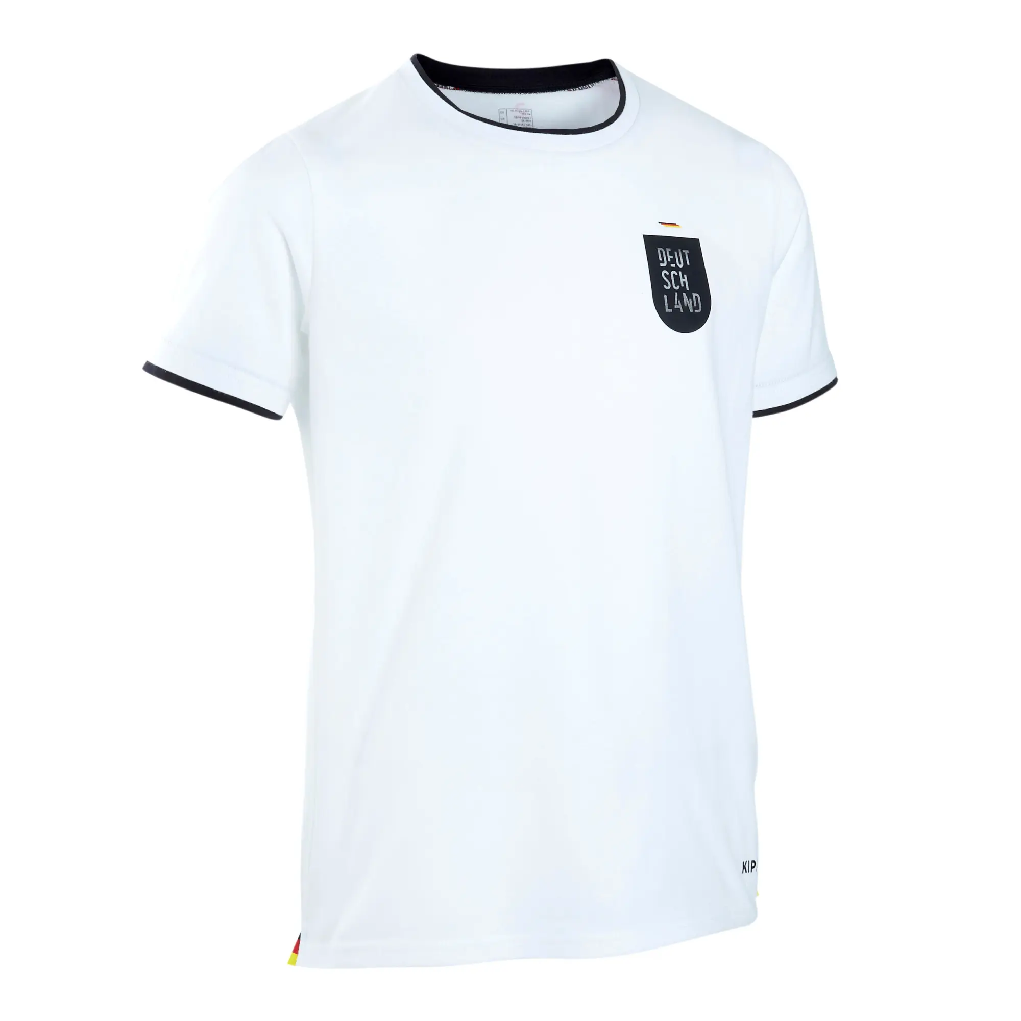 Kipsta Kids' Shirt Ff100 - Germany 2022