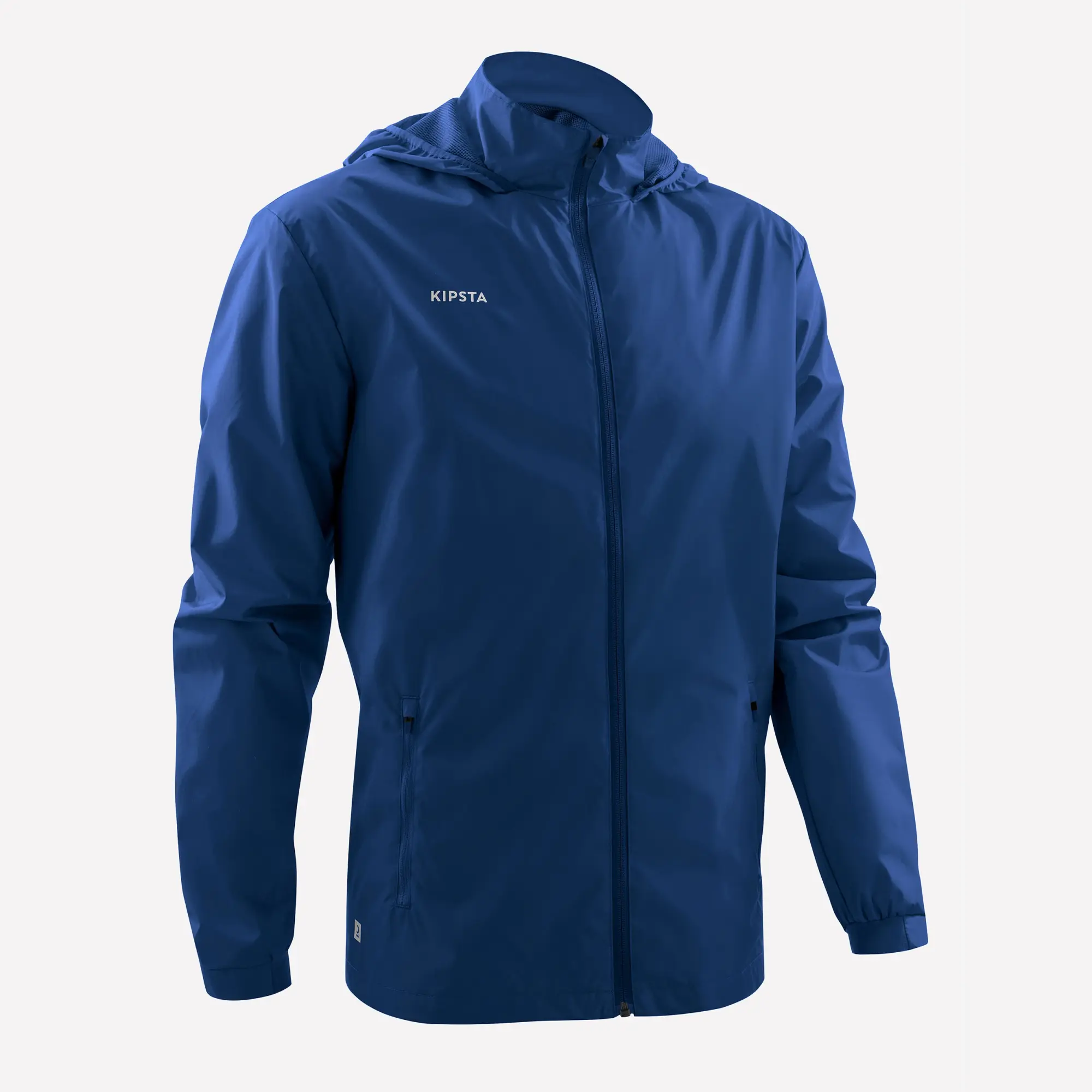 Kipsta Rainproof Football Jacket Viralto Club - Blue