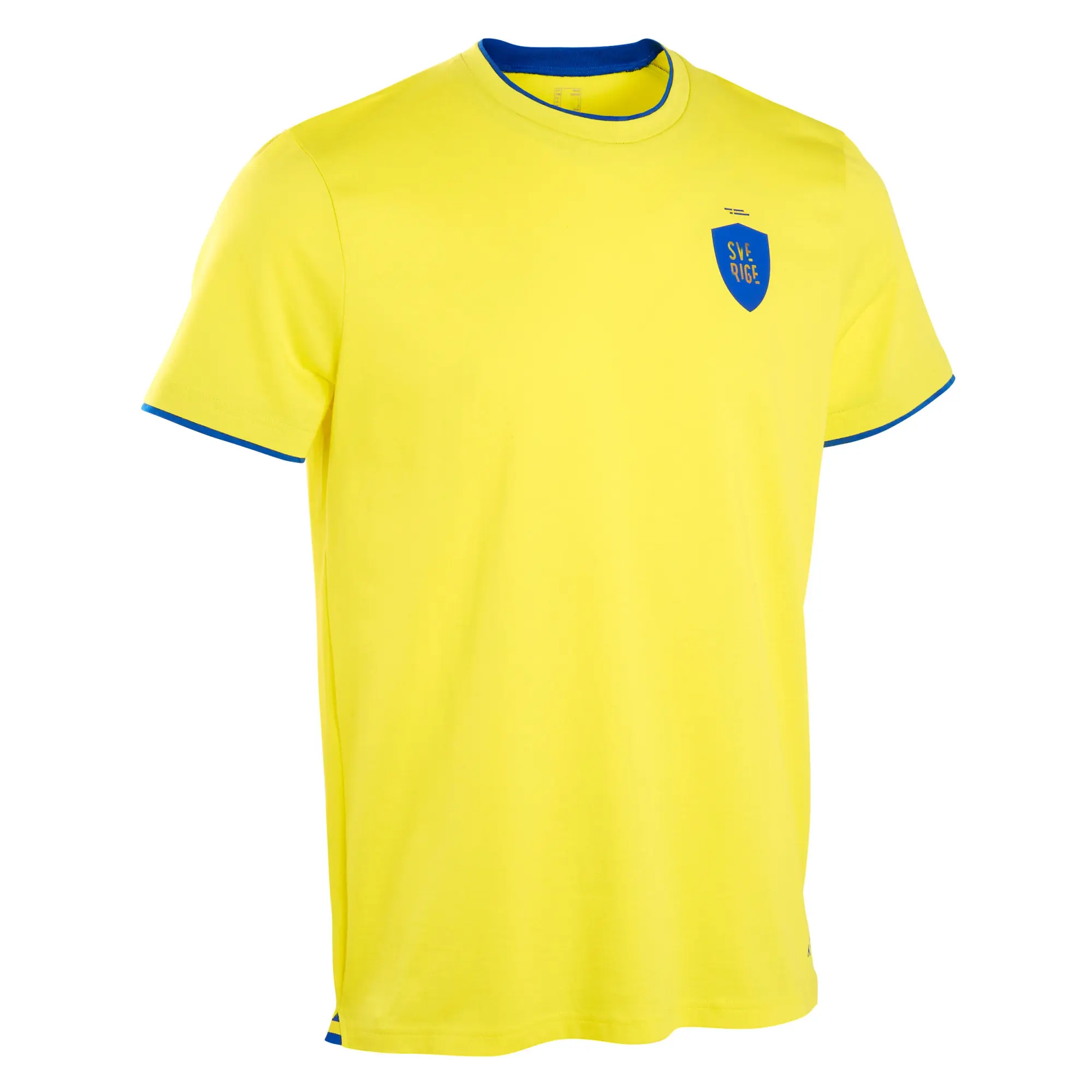 Kipsta Kids' Shirt Ff100 - Sweden 2022