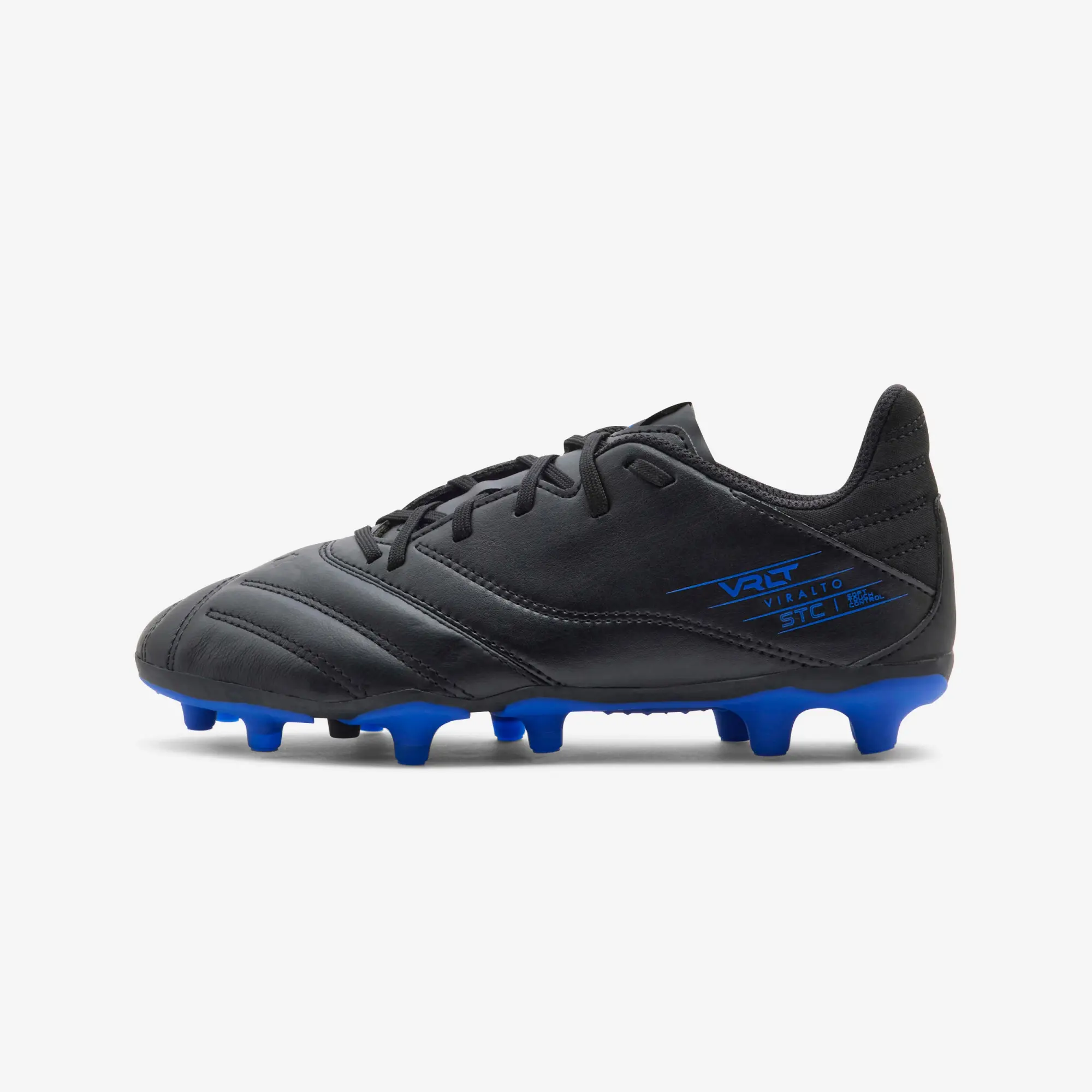 Junior Leather Football Boots Kids Leather Football Boots