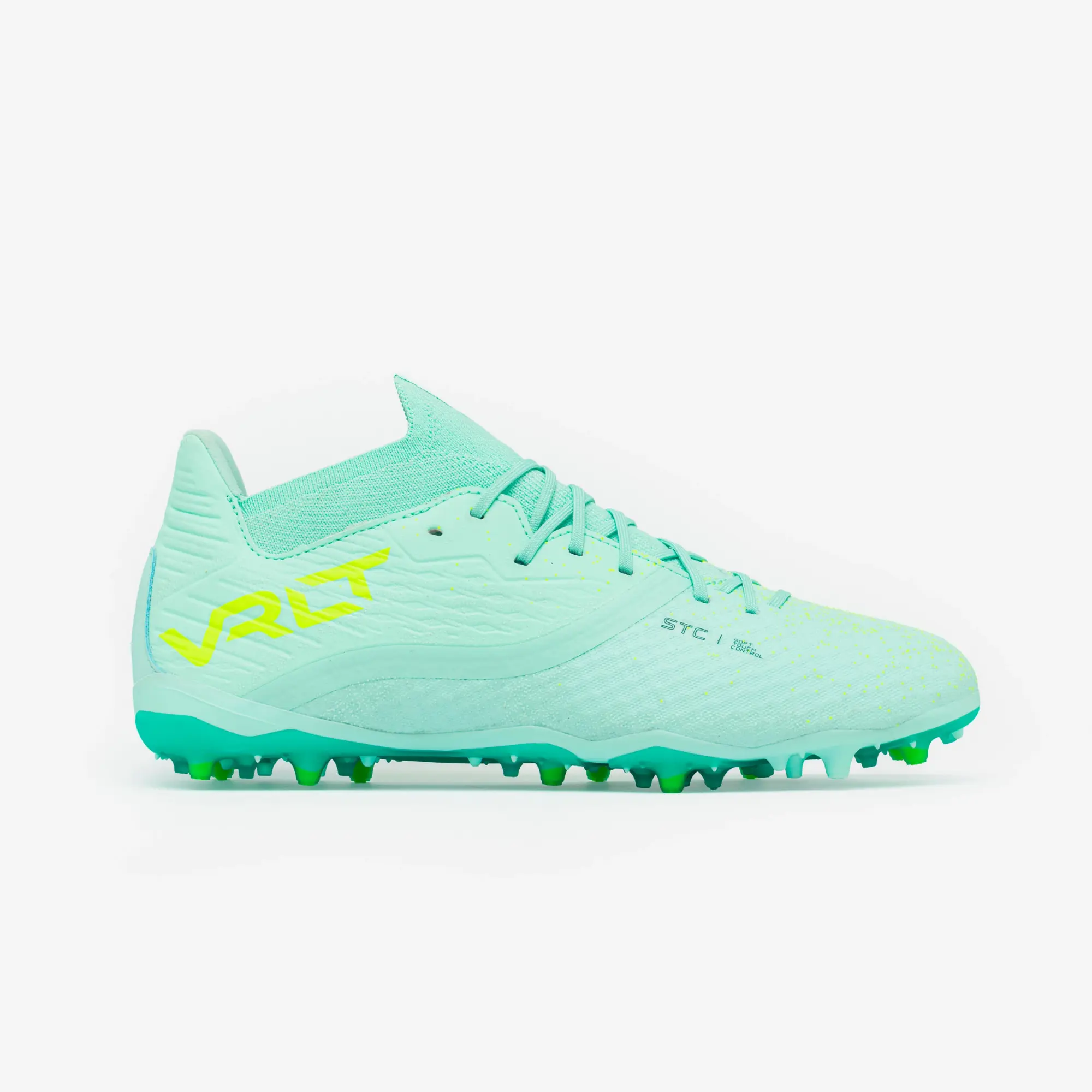 Kipsta Football Boots Viralto Iii 3D Airmesh Mg/Ag - Intense