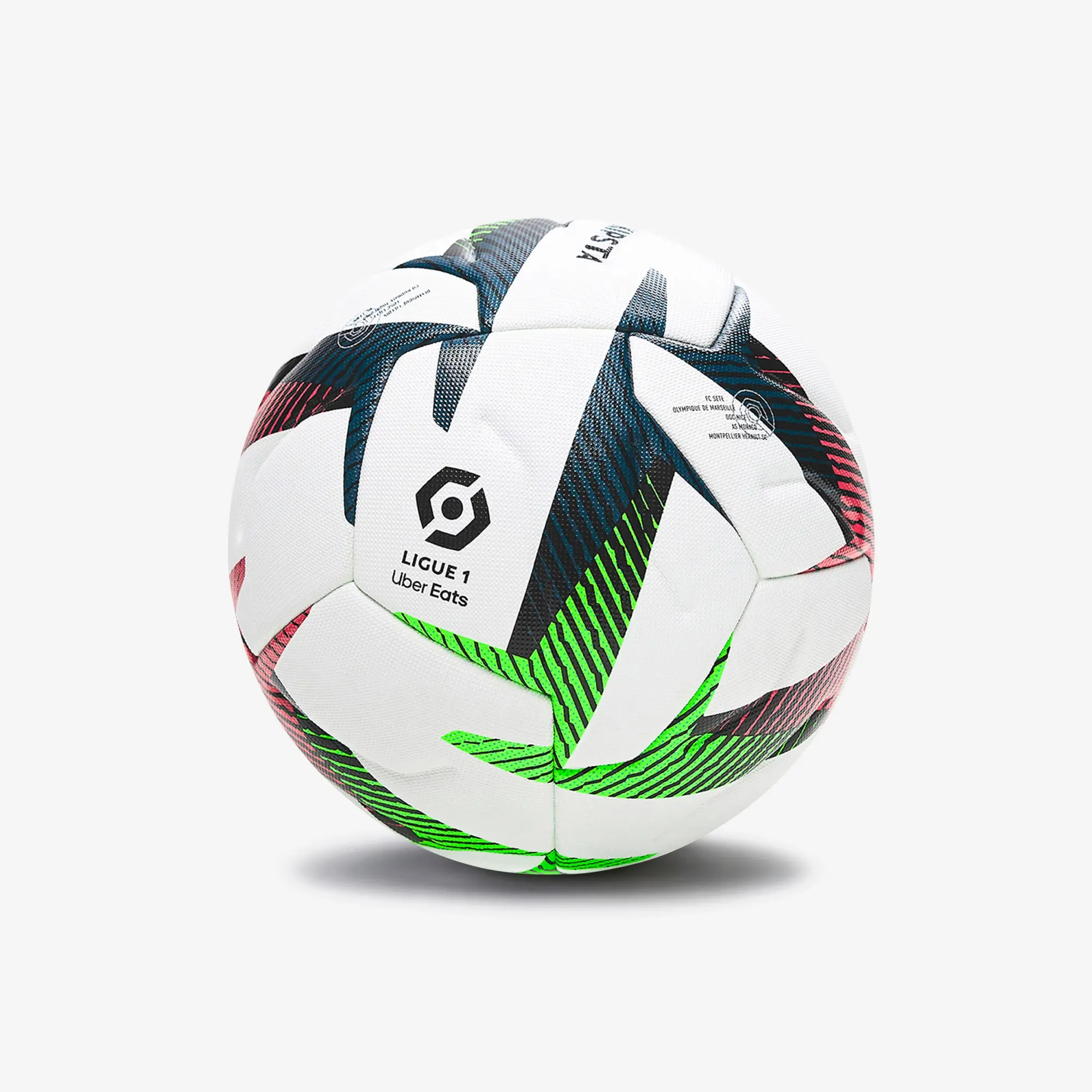 Kipsta Uber Eats Ligue 1 Official Match Ball 2023 With Box