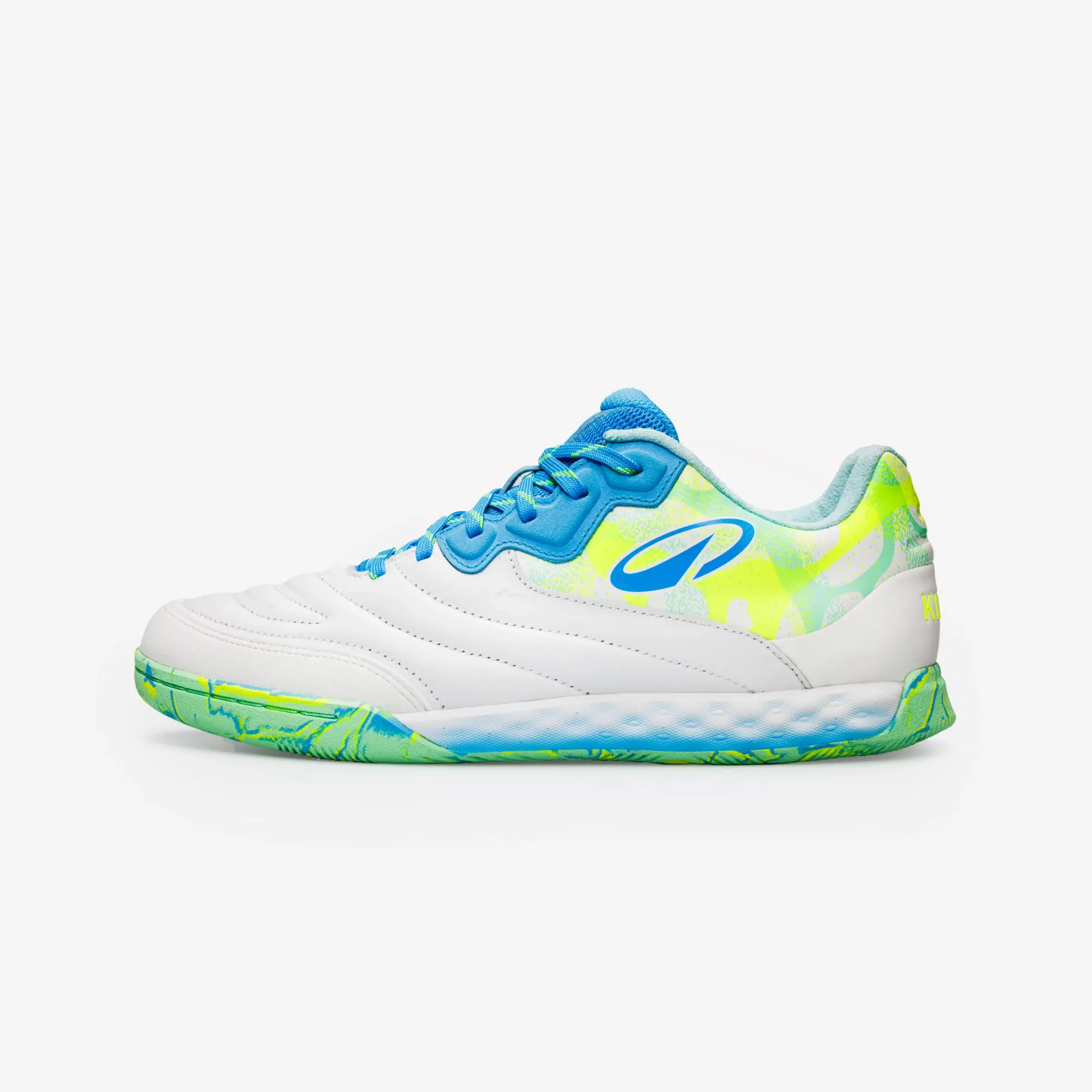 Kipsta Eskudo Pro Futsal Leather 2024/25 Season Edition Pack Kipsta Eskudo Pro Futsal Leather 2024/25 Season Edition Pack