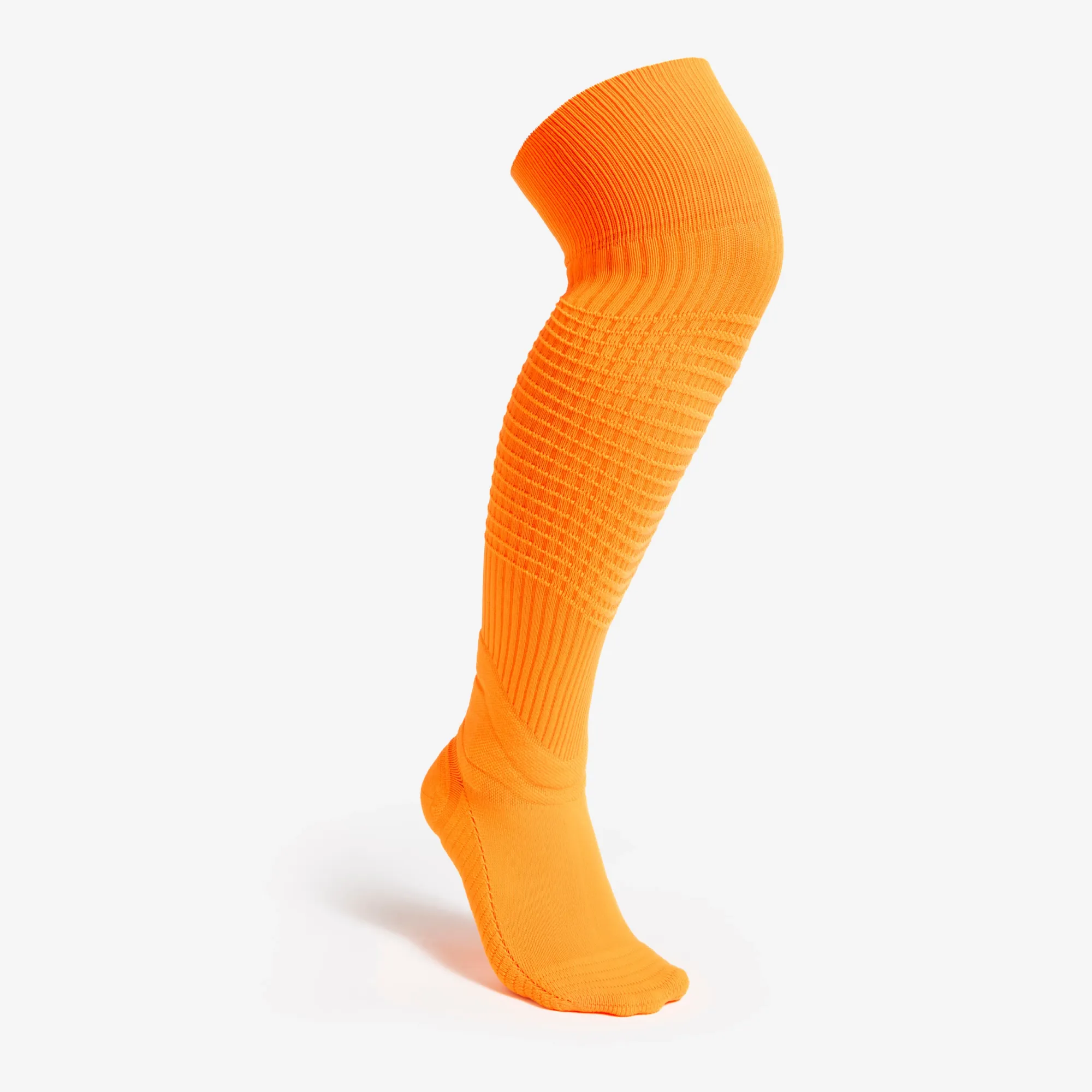 Kipsta Adult Football Socks Clr - Orange