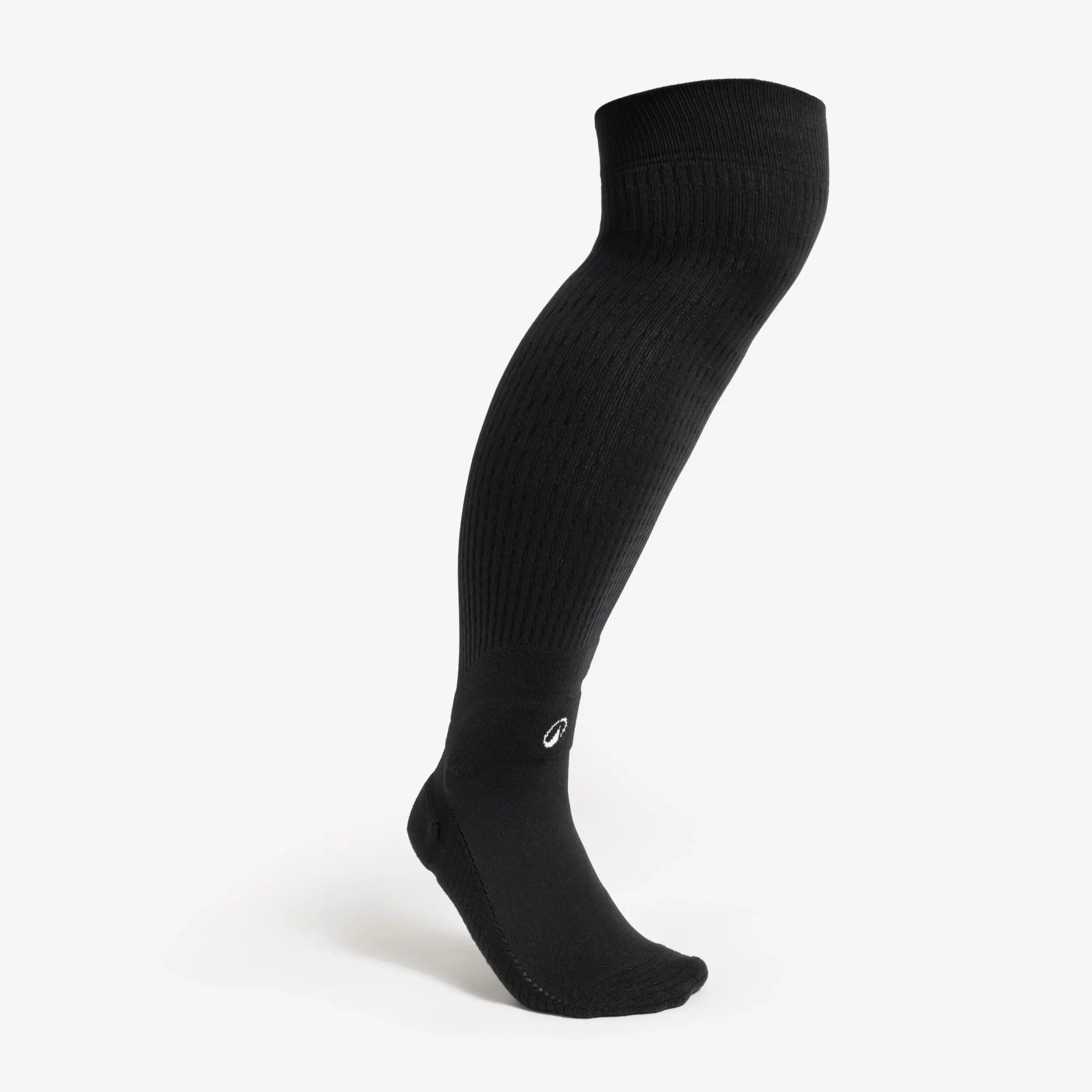 Kipsta Adult Football Socks Clr - Black
