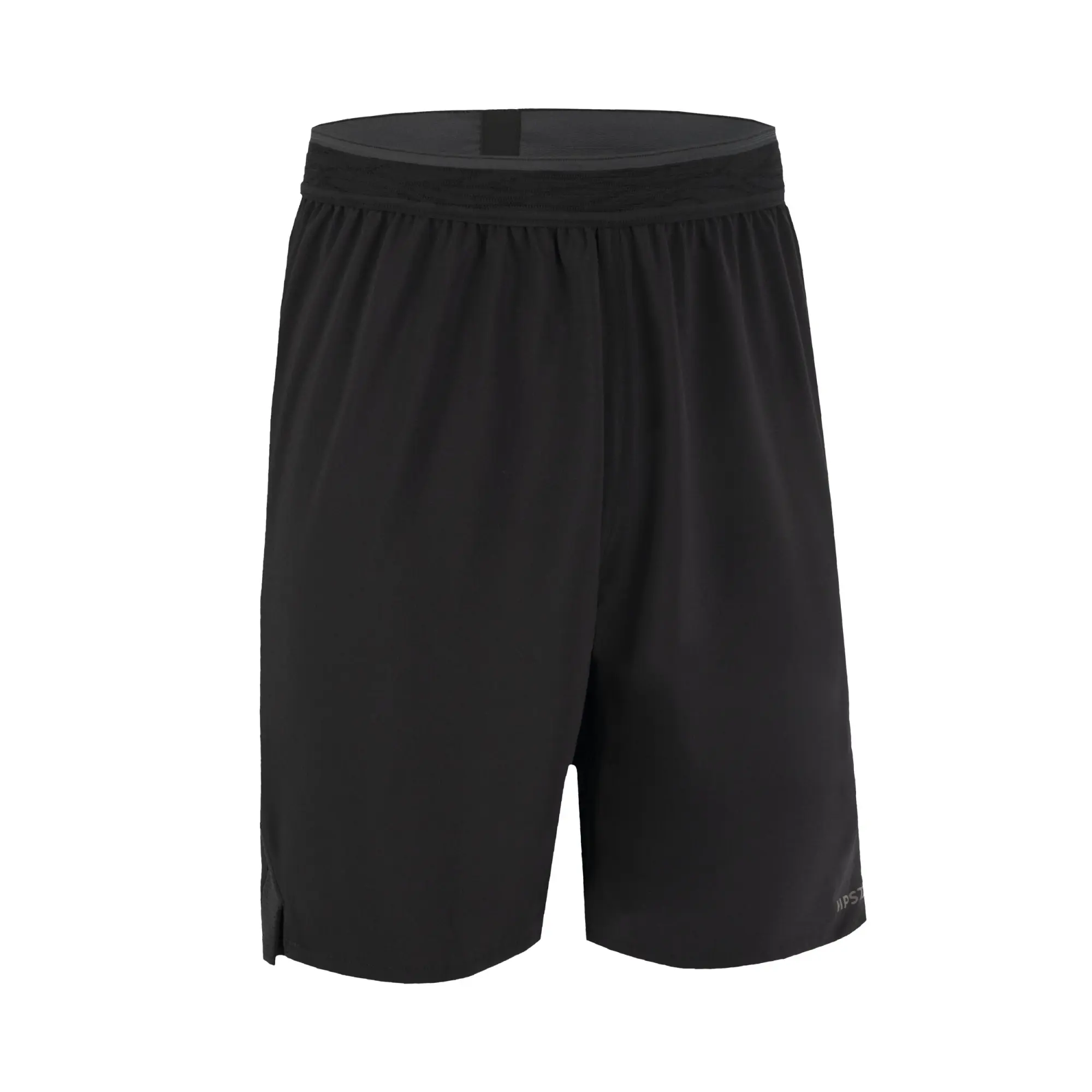 Kipsta Adult Football Shorts Clr - Black