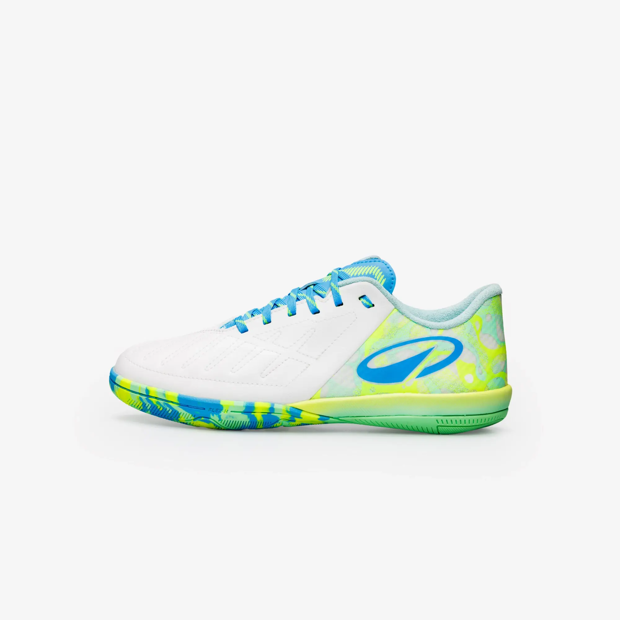 Kipsta Kids' Futsal Shoes Ginka Pro Jr 24/25