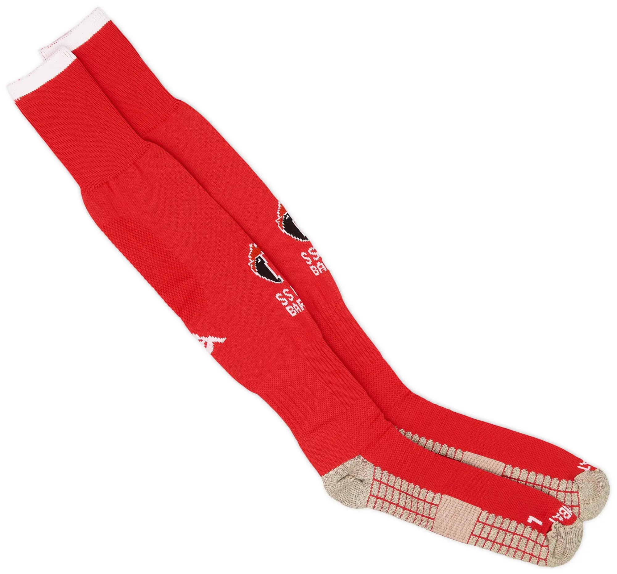 Kappa 2022-23 Bari Away Socks (EU 47-49)