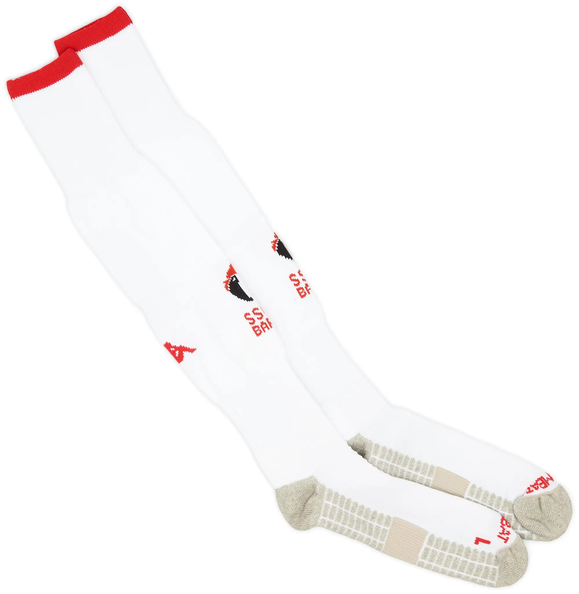 Kappa 2022-23 Bari Home Socks (EU 47-49)