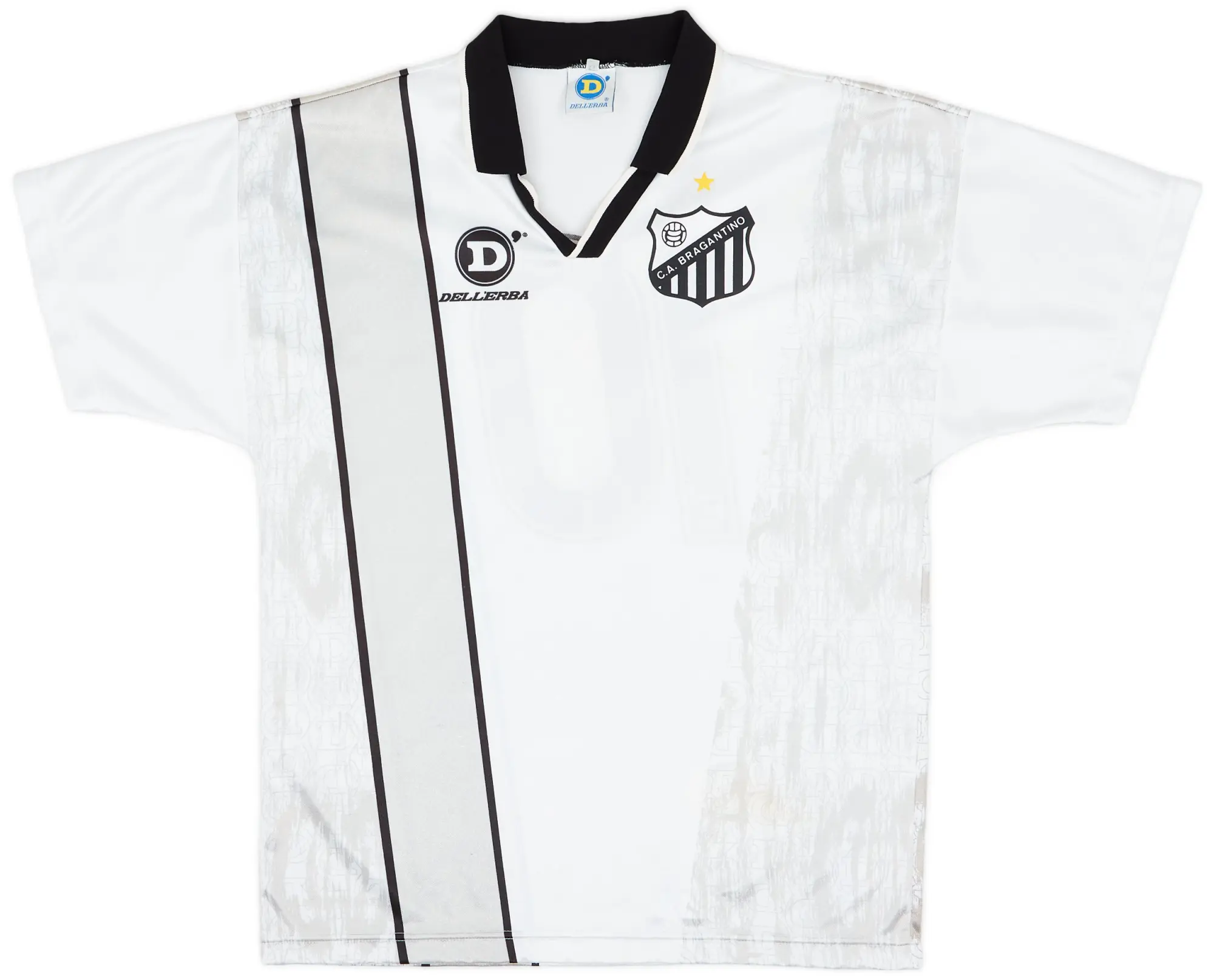 1994 Bragantino Third Shirt - 8/10 - (L)