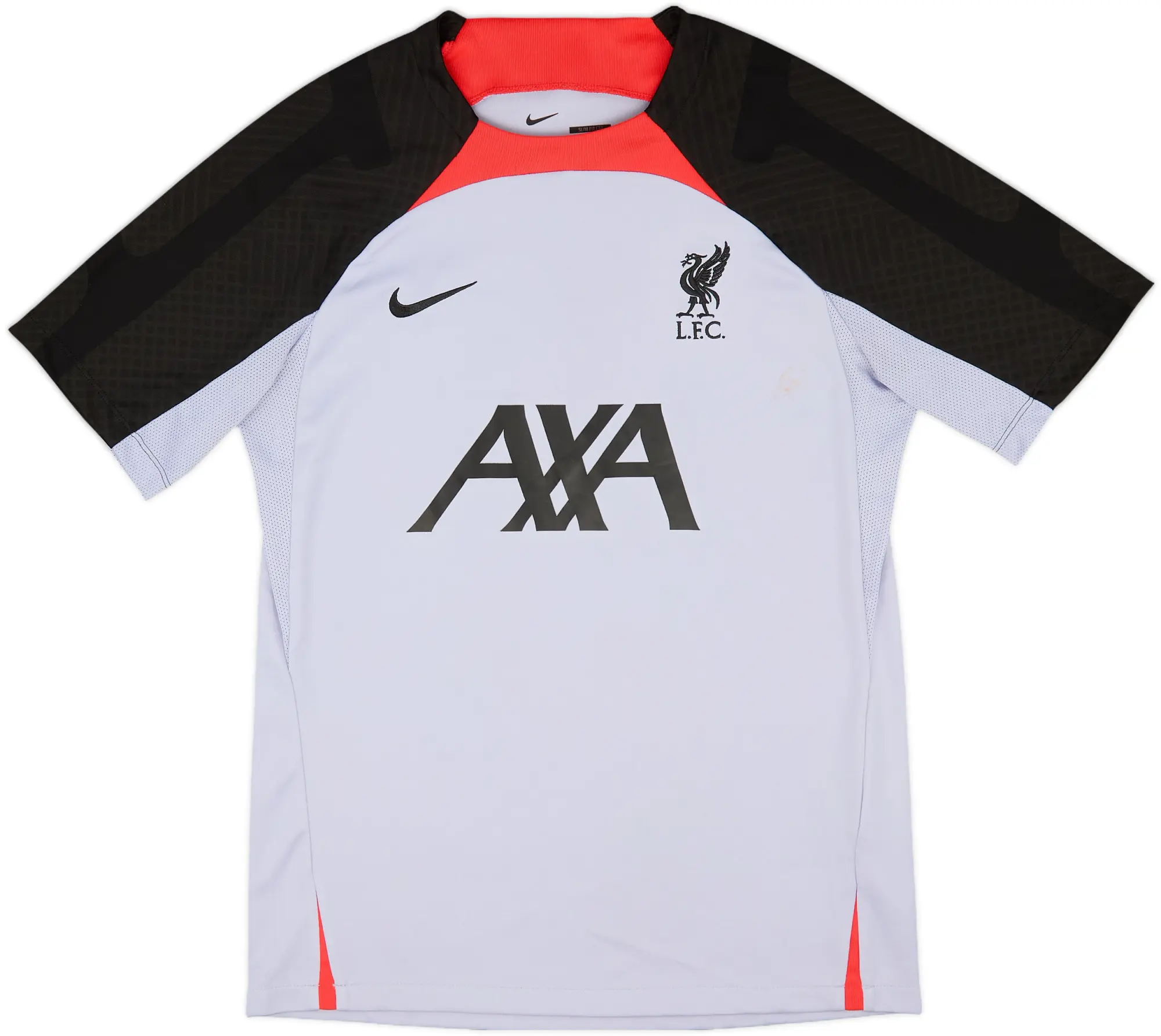 2022-23 Liverpool Nike Training Shirt - 10/10 - (M)