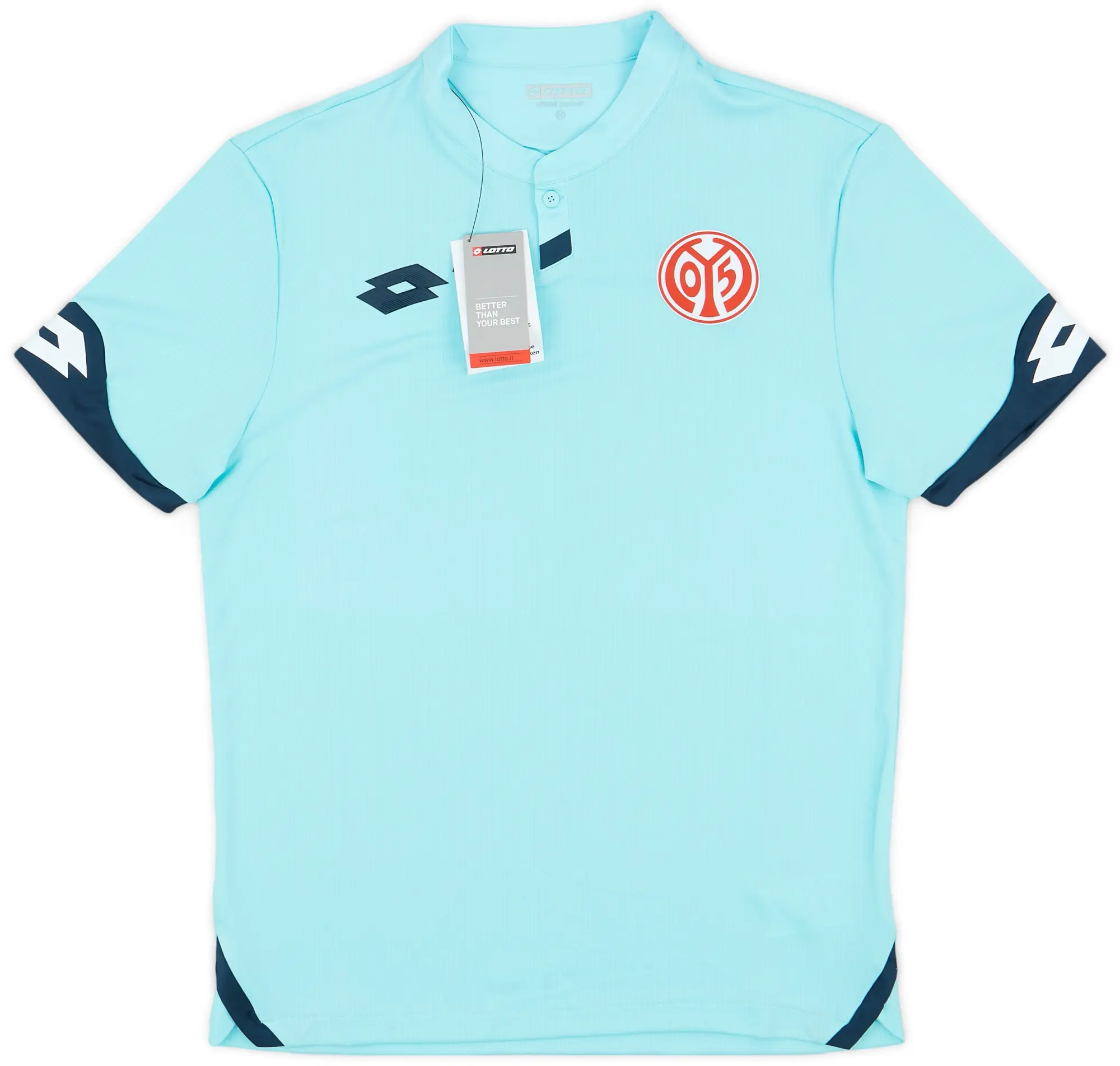 Lotto 2018-19 Mainz Away Shirt (M)