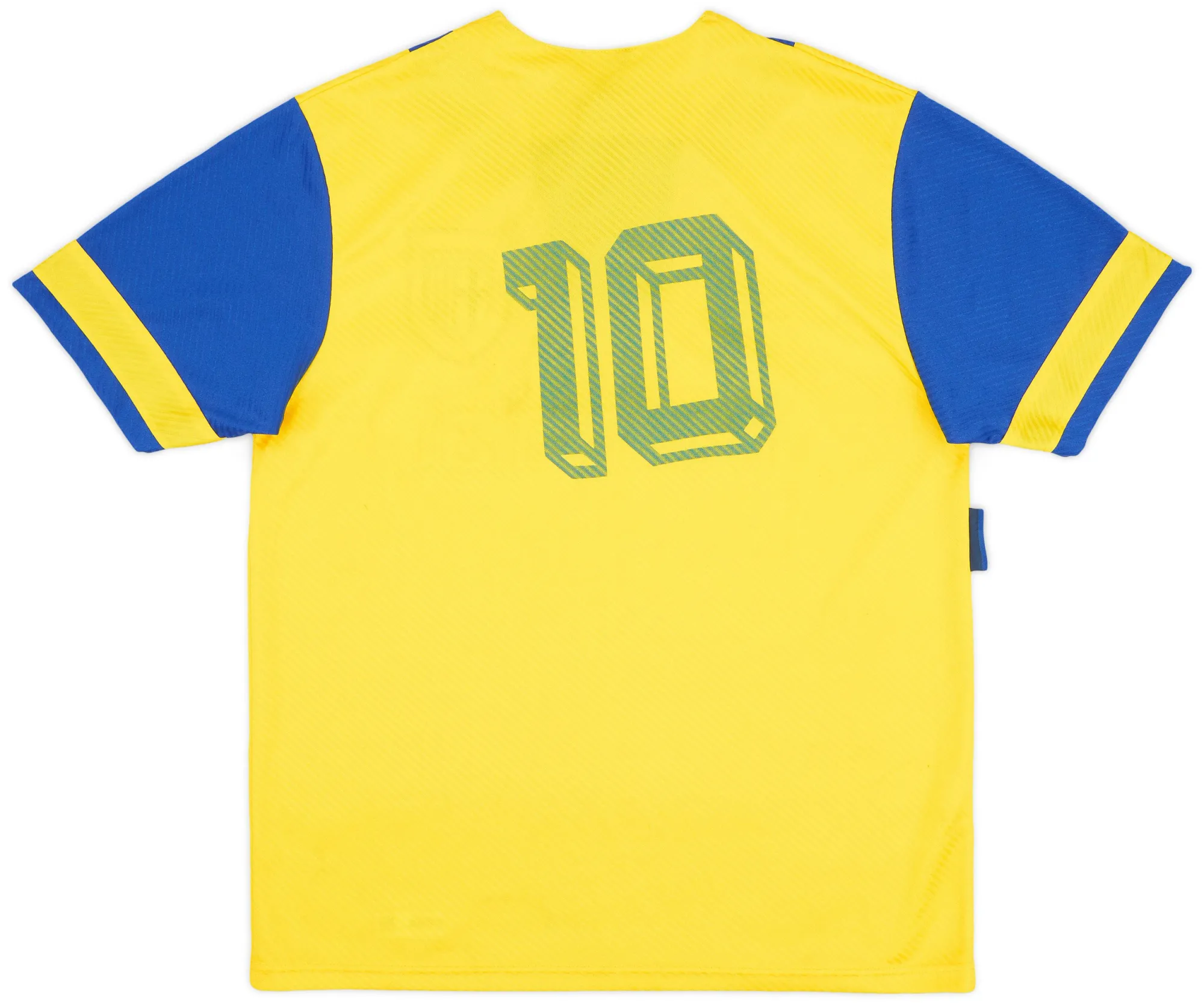 Umbro Parma Mens SS Away Shirt 1993/95 | PARA93899513used | FOOTY.COM
