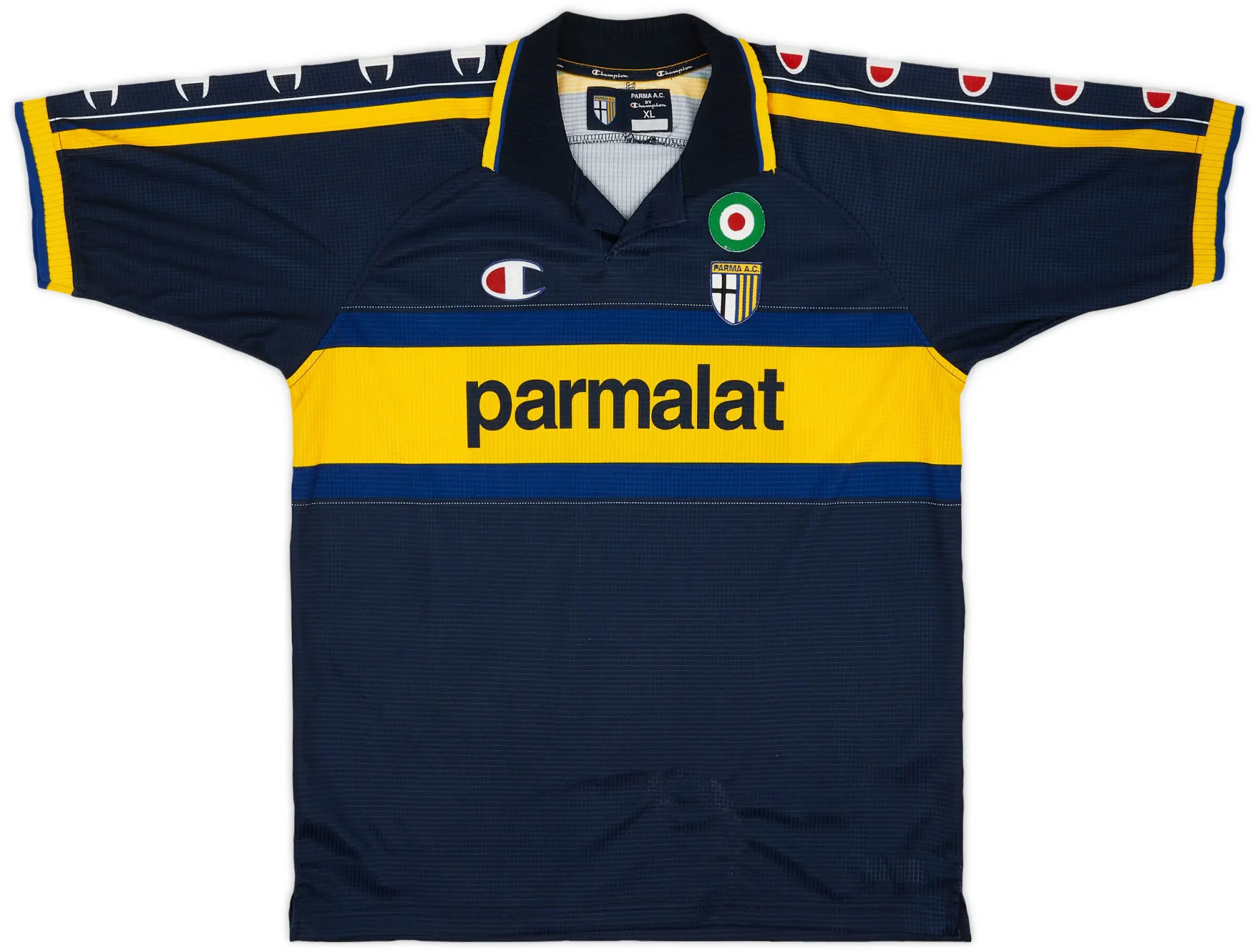 1999-00 Parma Third Shirt - 9/10 - (XL)
